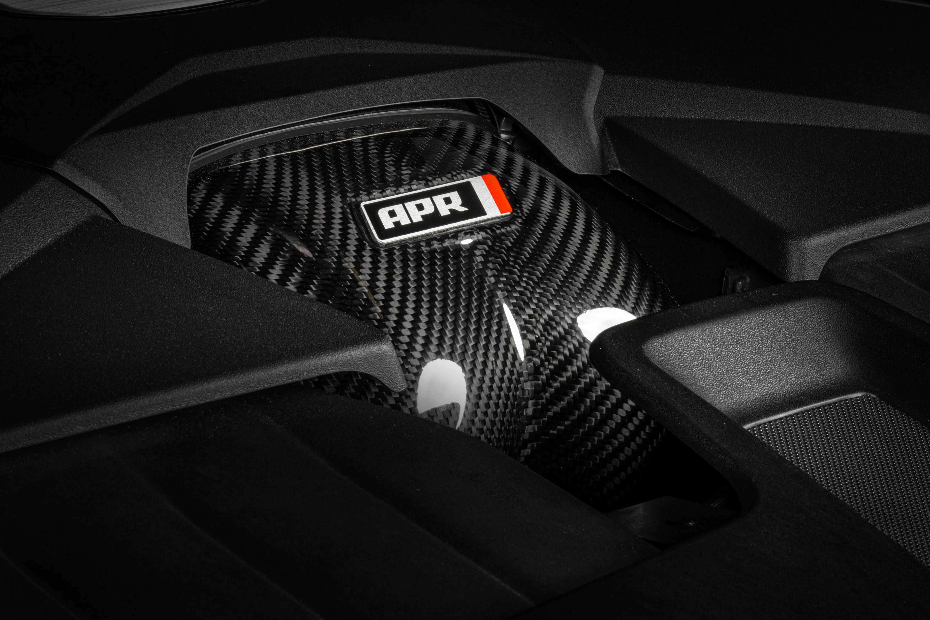 HJQF CI100058 APR CARBON FIBER INTAKE SYSTEM - (9Y/SUV) - 2.9T - Fits 2019-2023 Porsche Cayenne thumbnail 10