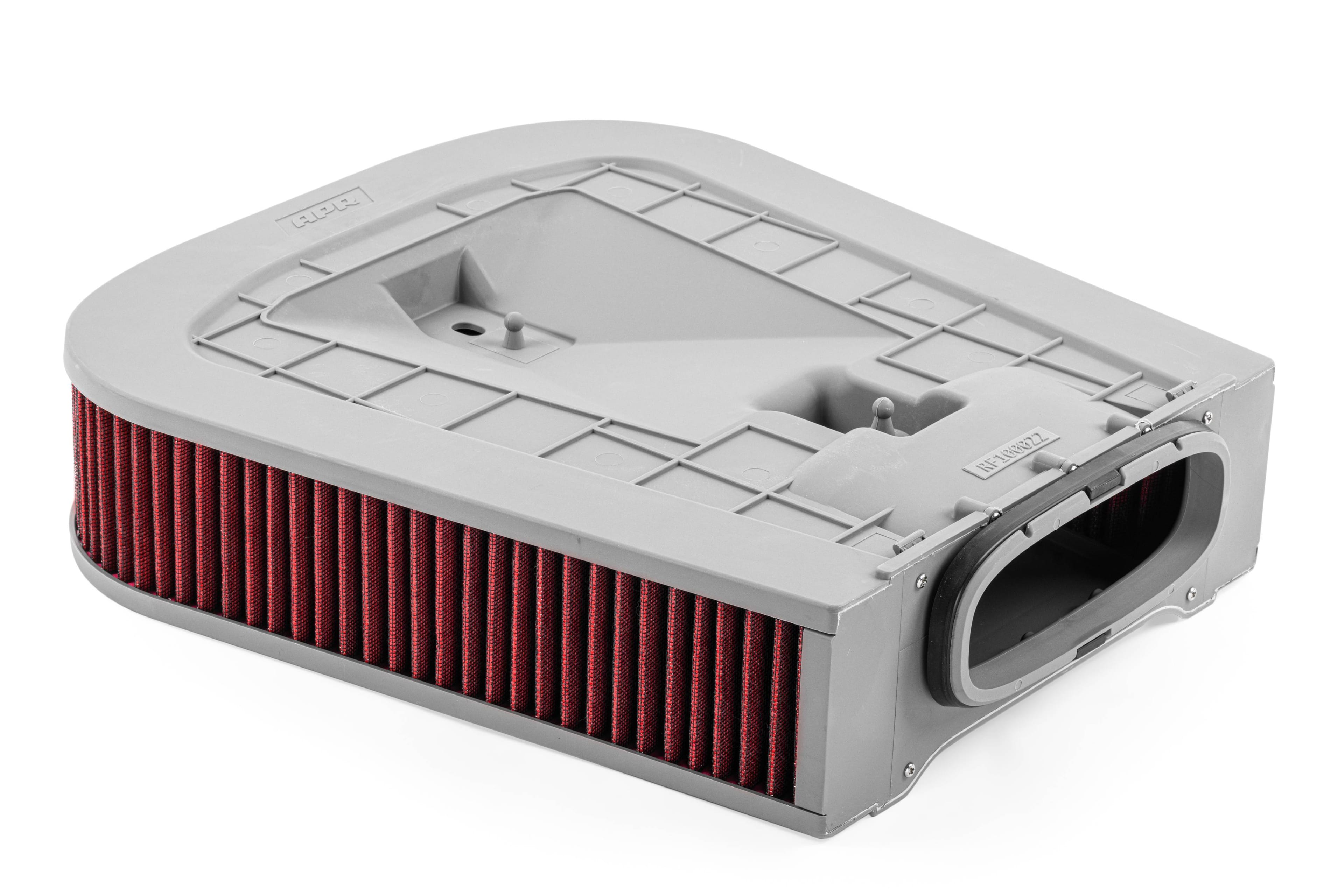 HJQF CI100058 APR CARBON FIBER INTAKE SYSTEM - (9Y/SUV) - 2.9T - Fits 2019-2023 Porsche Cayenne thumbnail 16