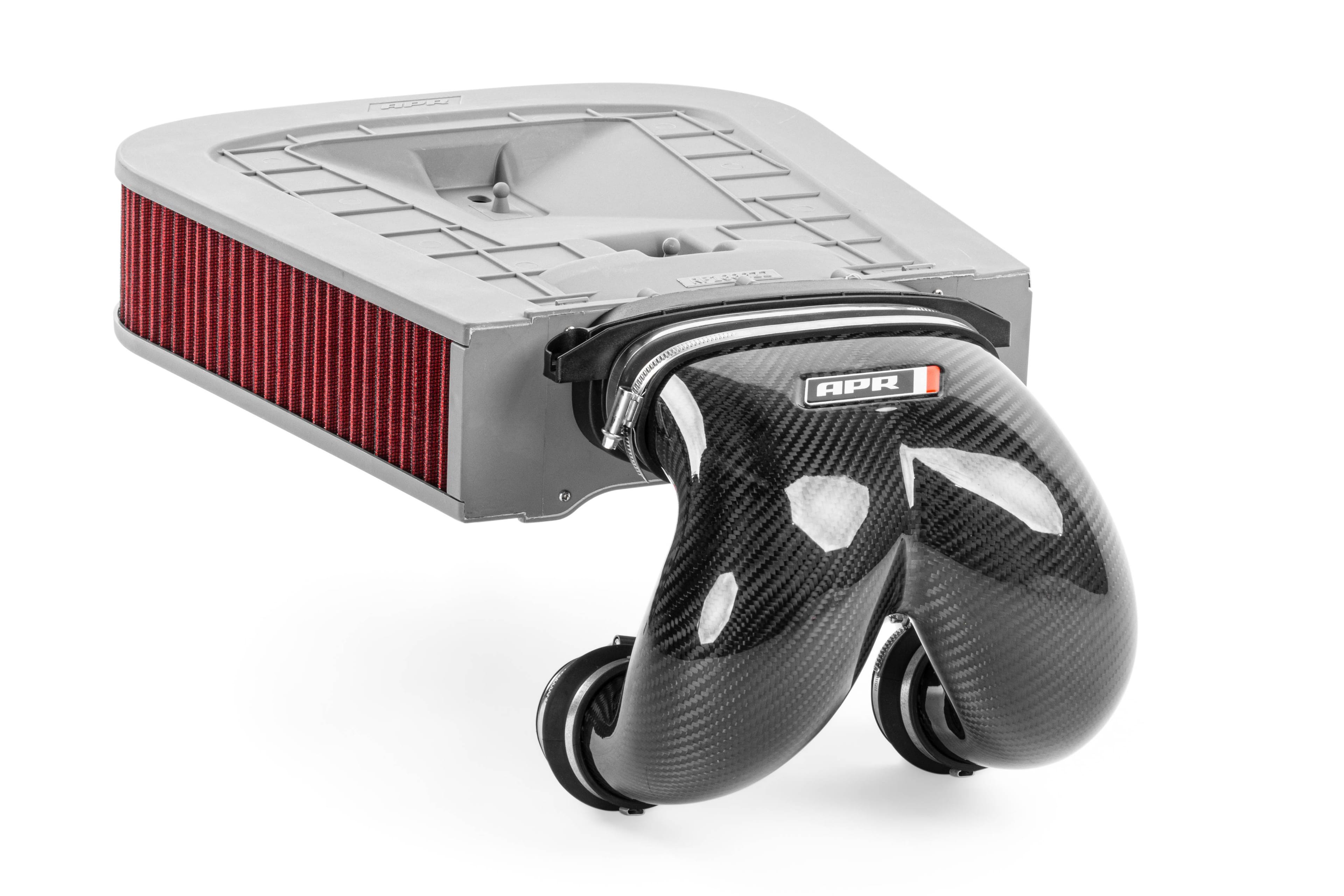 HJQF CI100058 APR CARBON FIBER INTAKE SYSTEM - (9Y/SUV) - 2.9T - Fits 2019-2023 Porsche Cayenne thumbnail 22