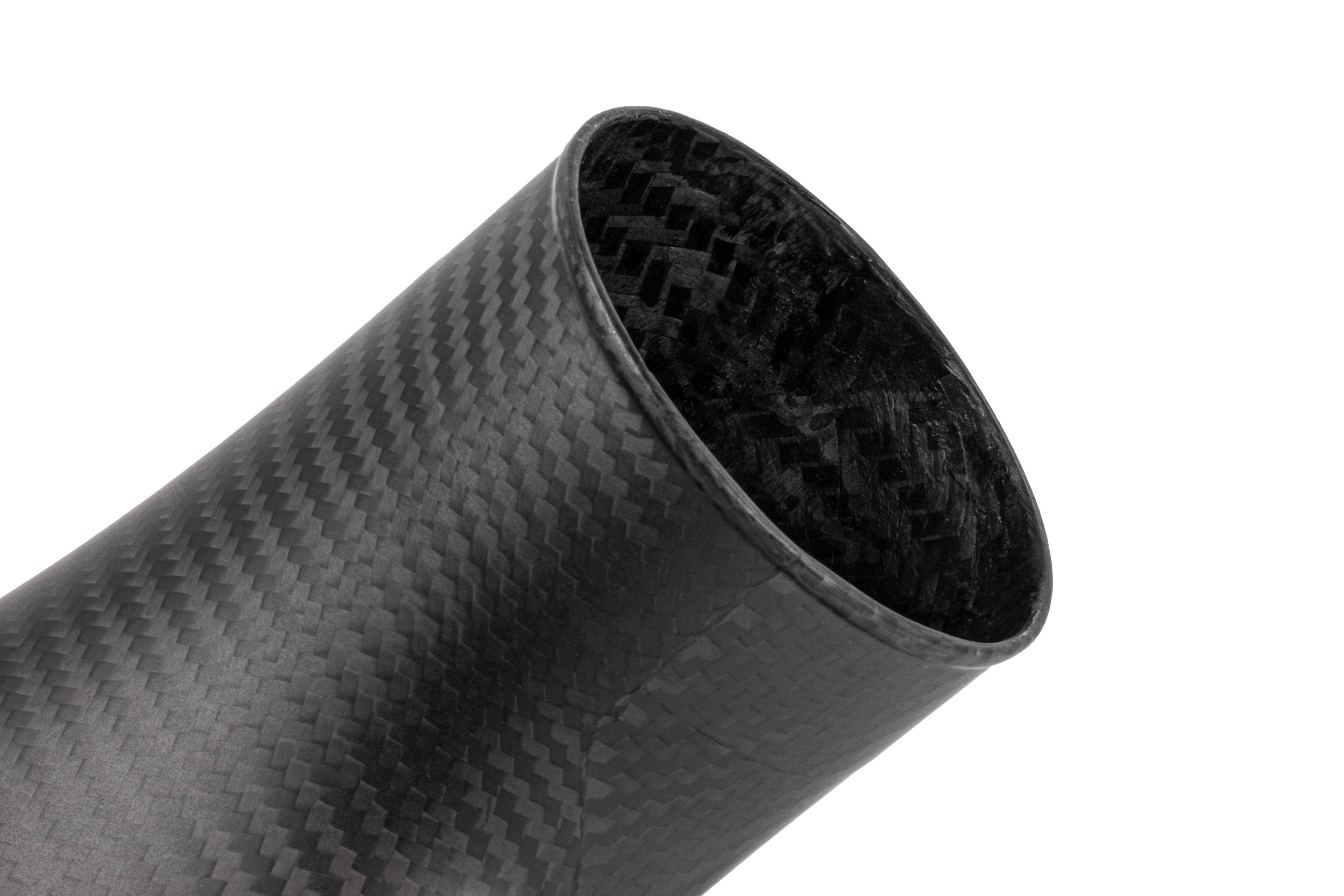 HJQF CI100059 APR Carbon Fiber Intake System w/ Turbo Inlet Pipes - 992 3.0T/3.7T - Fits 2020-2025 Porsche 911 thumbnail 8