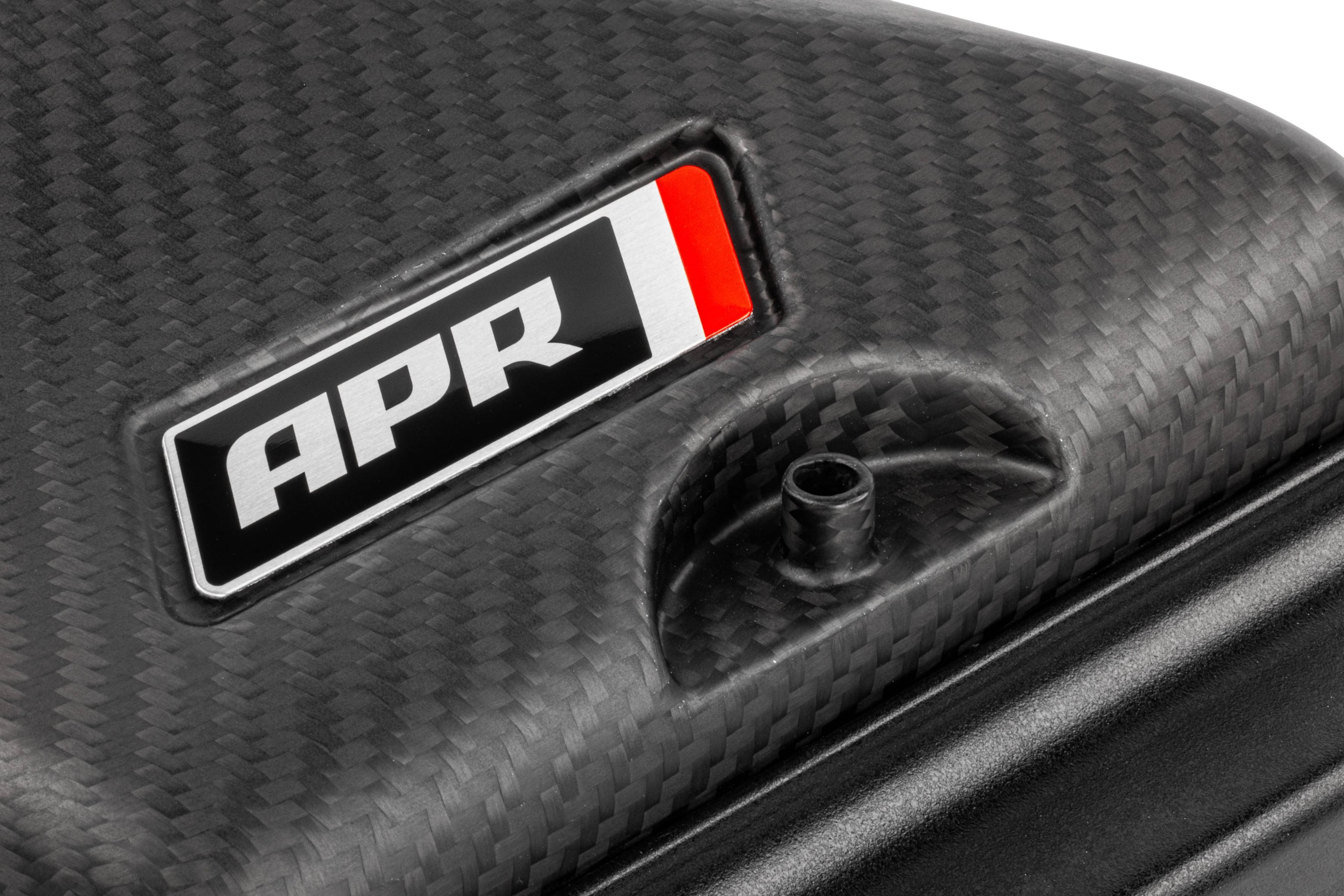HJQF CI100059 APR Carbon Fiber Intake System w/ Turbo Inlet Pipes - 992 3.0T/3.7T - Fits 2020-2025 Porsche 911 thumbnail 20