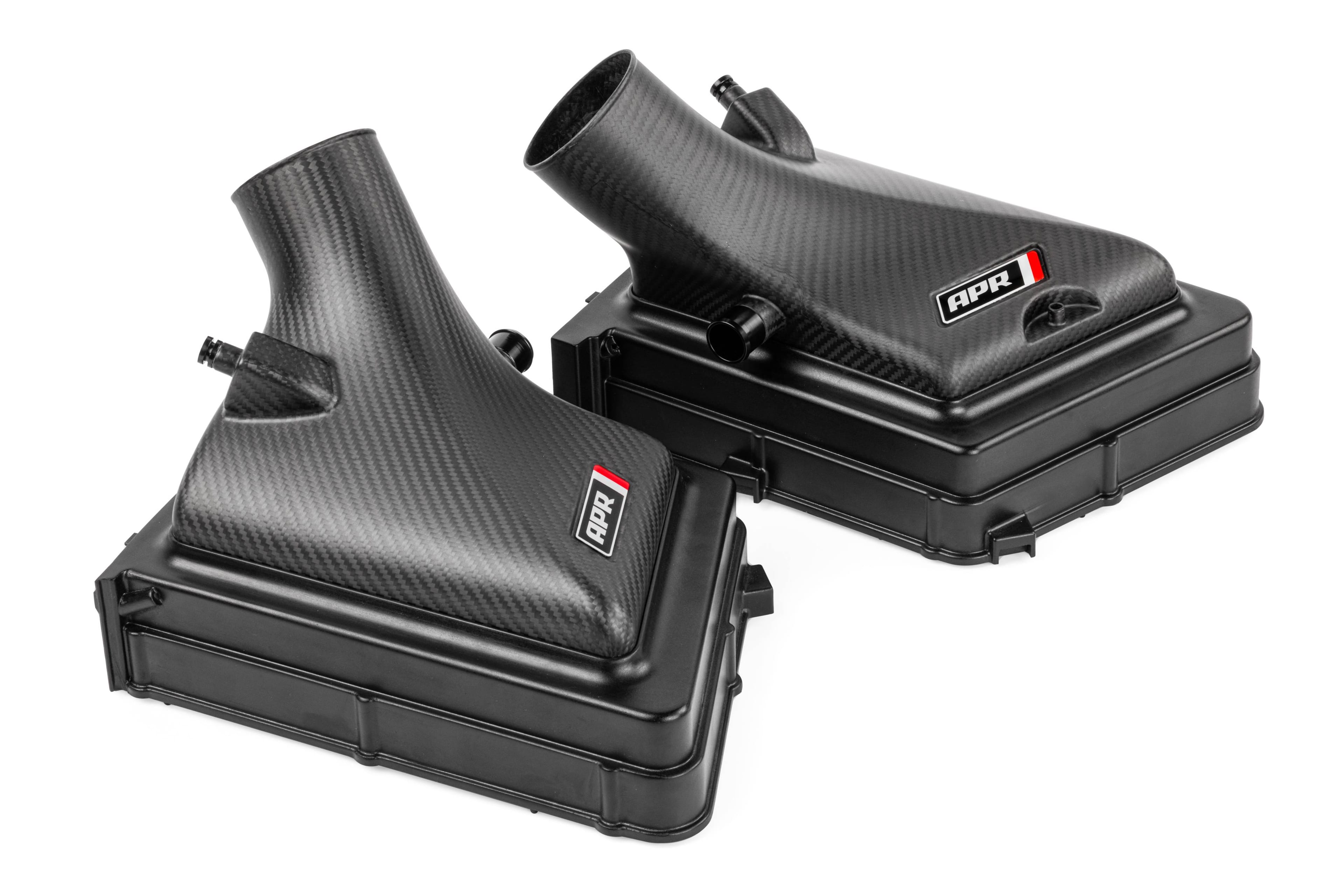 HJQF CI100059 APR Carbon Fiber Intake System w/ Turbo Inlet Pipes - 992 3.0T/3.7T - Fits 2020-2025 Porsche 911 thumbnail 24