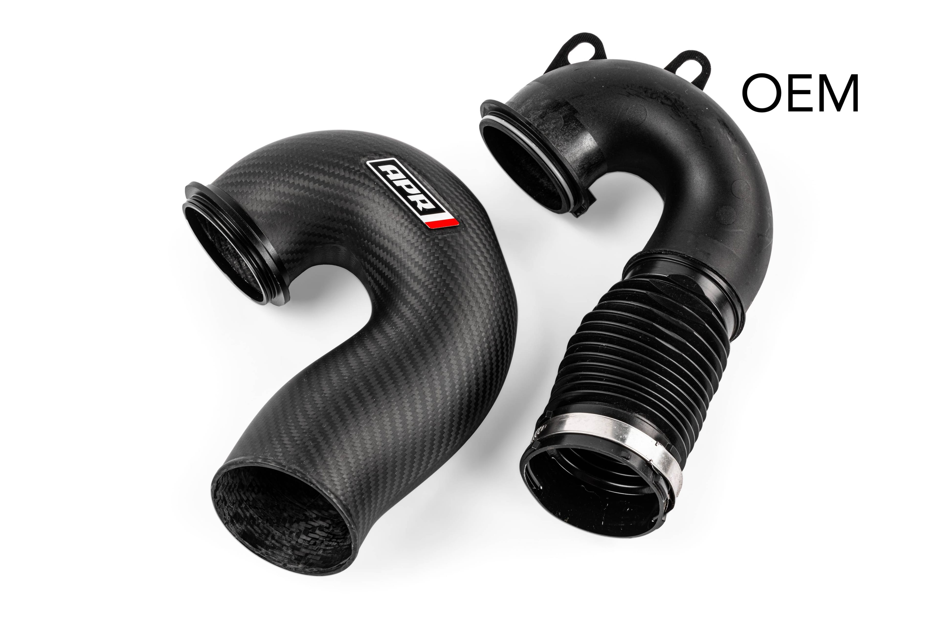 HJQF CI100059 APR Carbon Fiber Intake System w/ Turbo Inlet Pipes - 992 3.0T/3.7T - Fits 2020-2025 Porsche 911 thumbnail 44