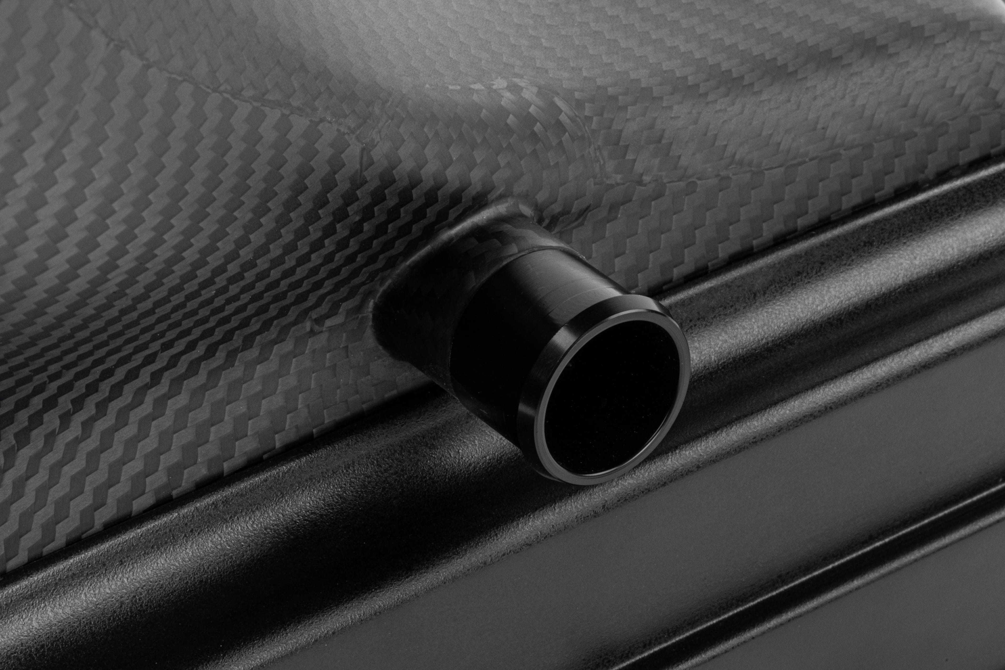 HJQF CI100059 APR Carbon Fiber Intake System w/ Turbo Inlet Pipes - 992 3.0T/3.7T - Fits 2020-2025 Porsche 911 thumbnail 48