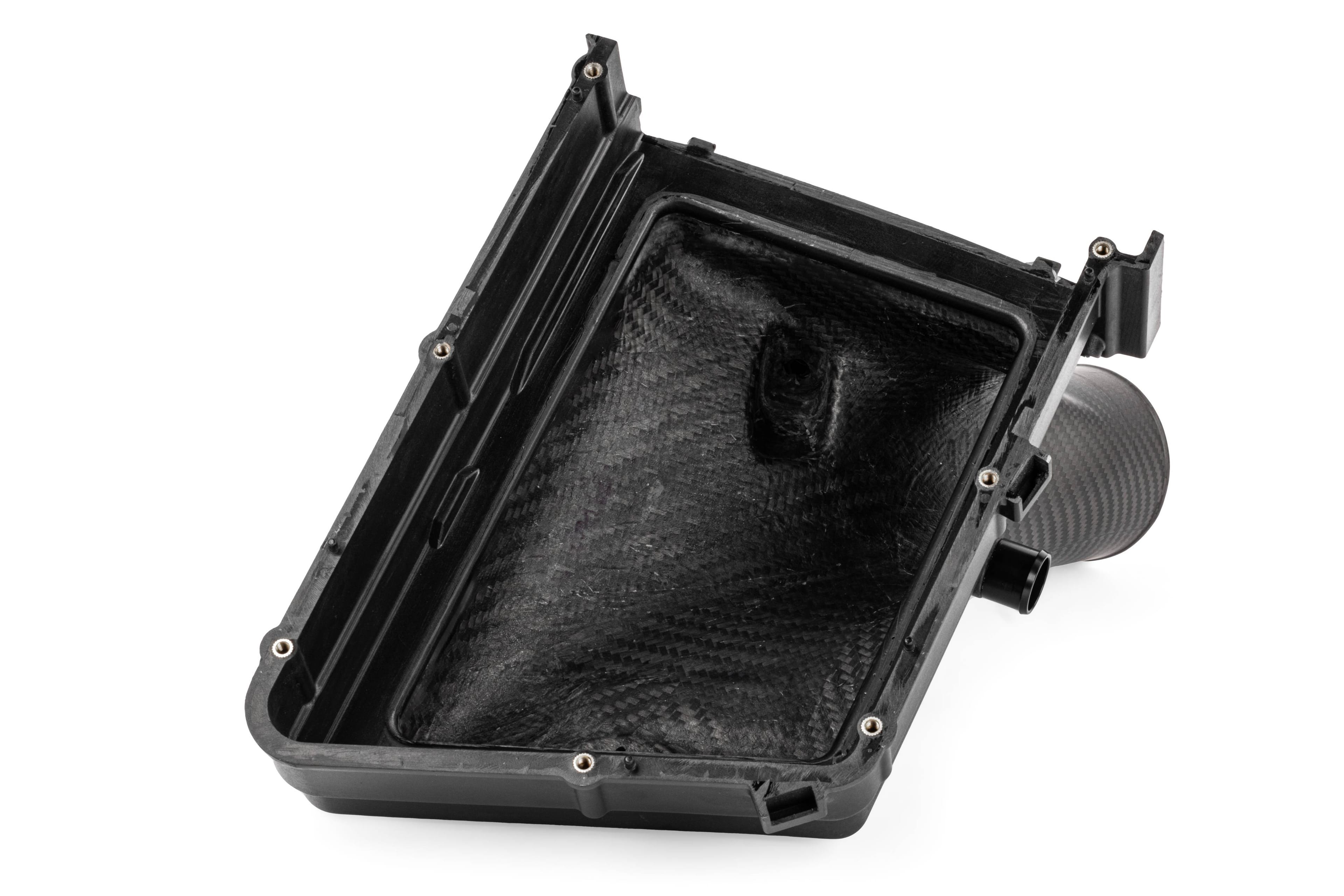 HJQF CI100059 APR Carbon Fiber Intake System w/ Turbo Inlet Pipes - 992 3.0T/3.7T - Fits 2020-2025 Porsche 911 thumbnail 50
