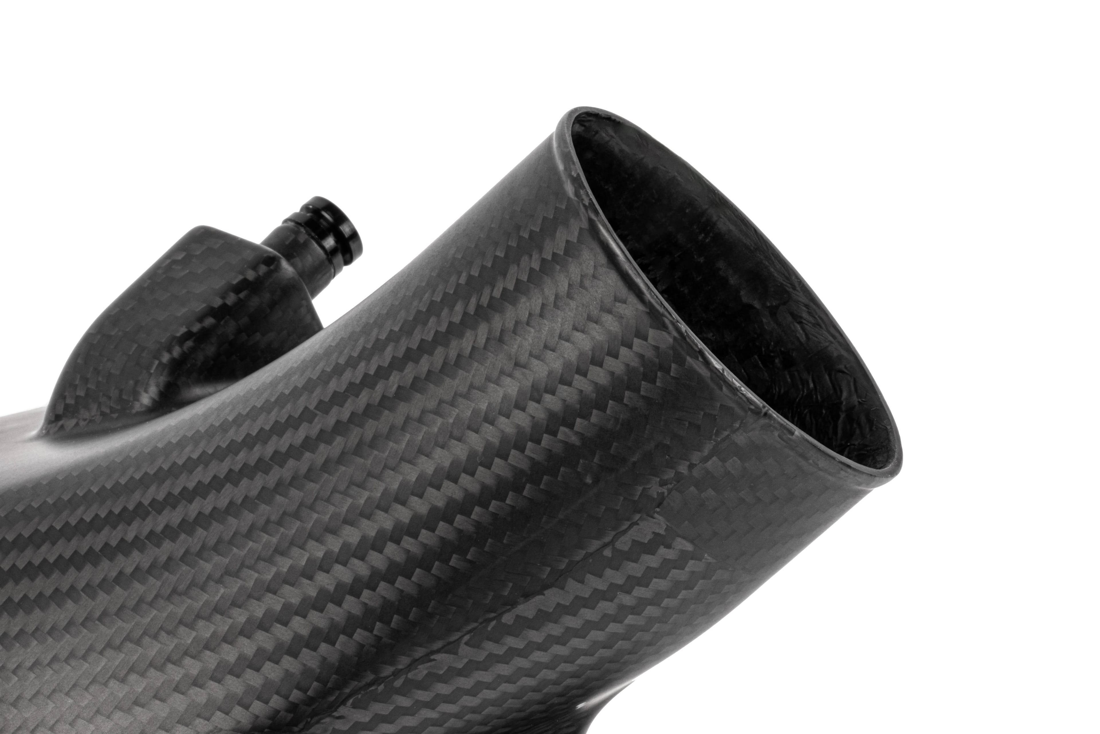 HJQF CI100059 APR Carbon Fiber Intake System w/ Turbo Inlet Pipes - 992 3.0T/3.7T - Fits 2020-2025 Porsche 911 thumbnail 54