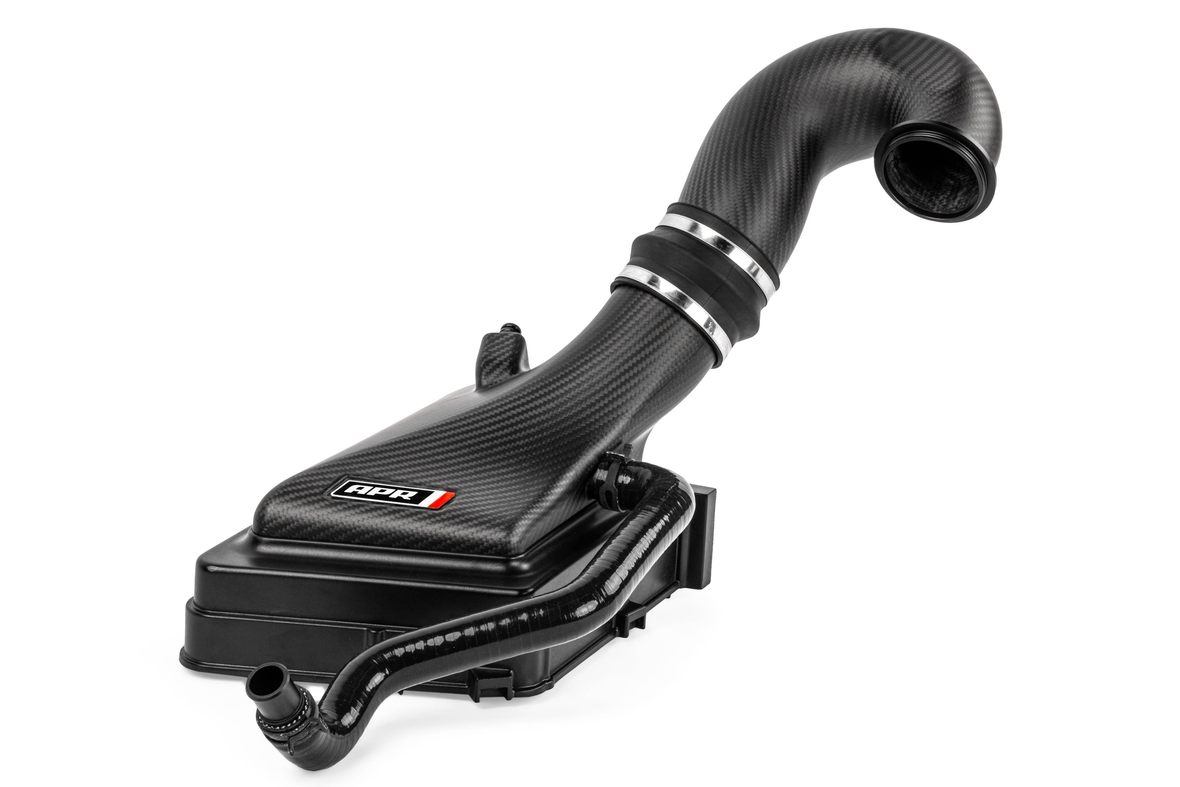HJQF CI100059 APR Carbon Fiber Intake System w/ Turbo Inlet Pipes - 992 3.0T/3.7T - Fits 2020-2025 Porsche 911 thumbnail 58