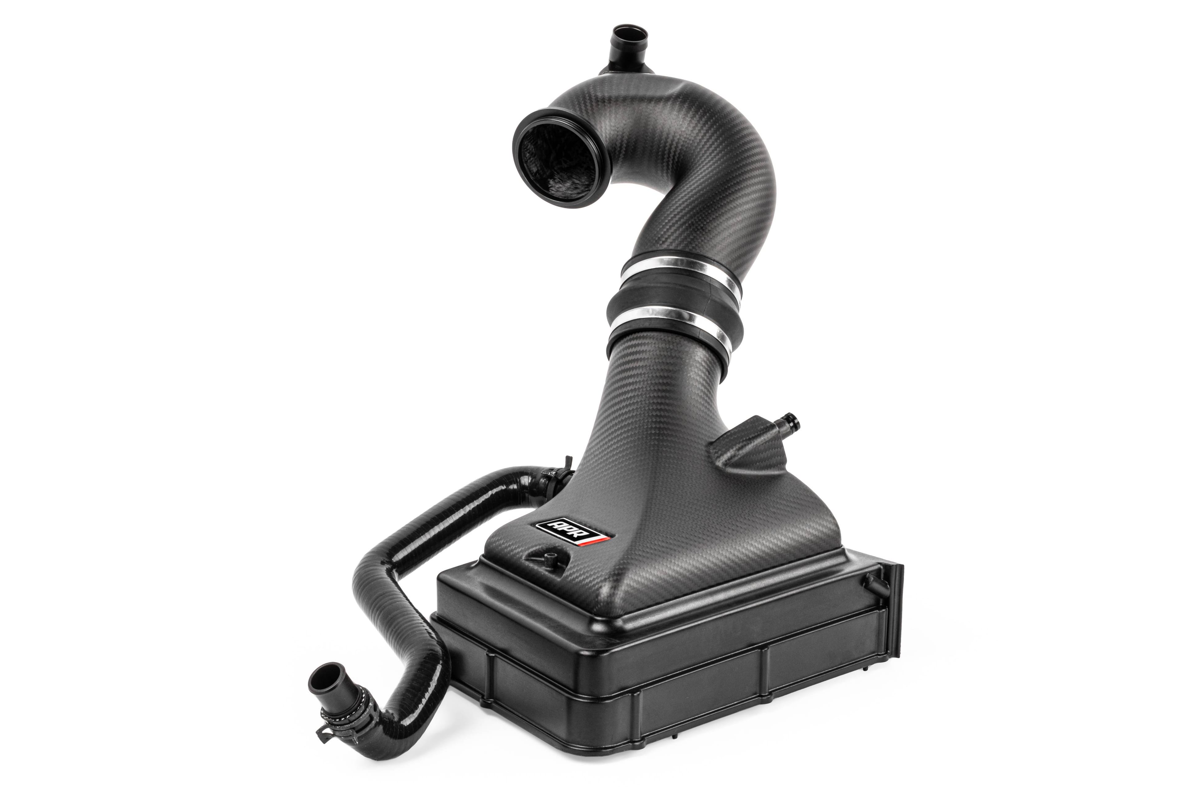 HJQF CI100059 APR Carbon Fiber Intake System w/ Turbo Inlet Pipes - 992 3.0T/3.7T - Fits 2020-2025 Porsche 911 thumbnail 64