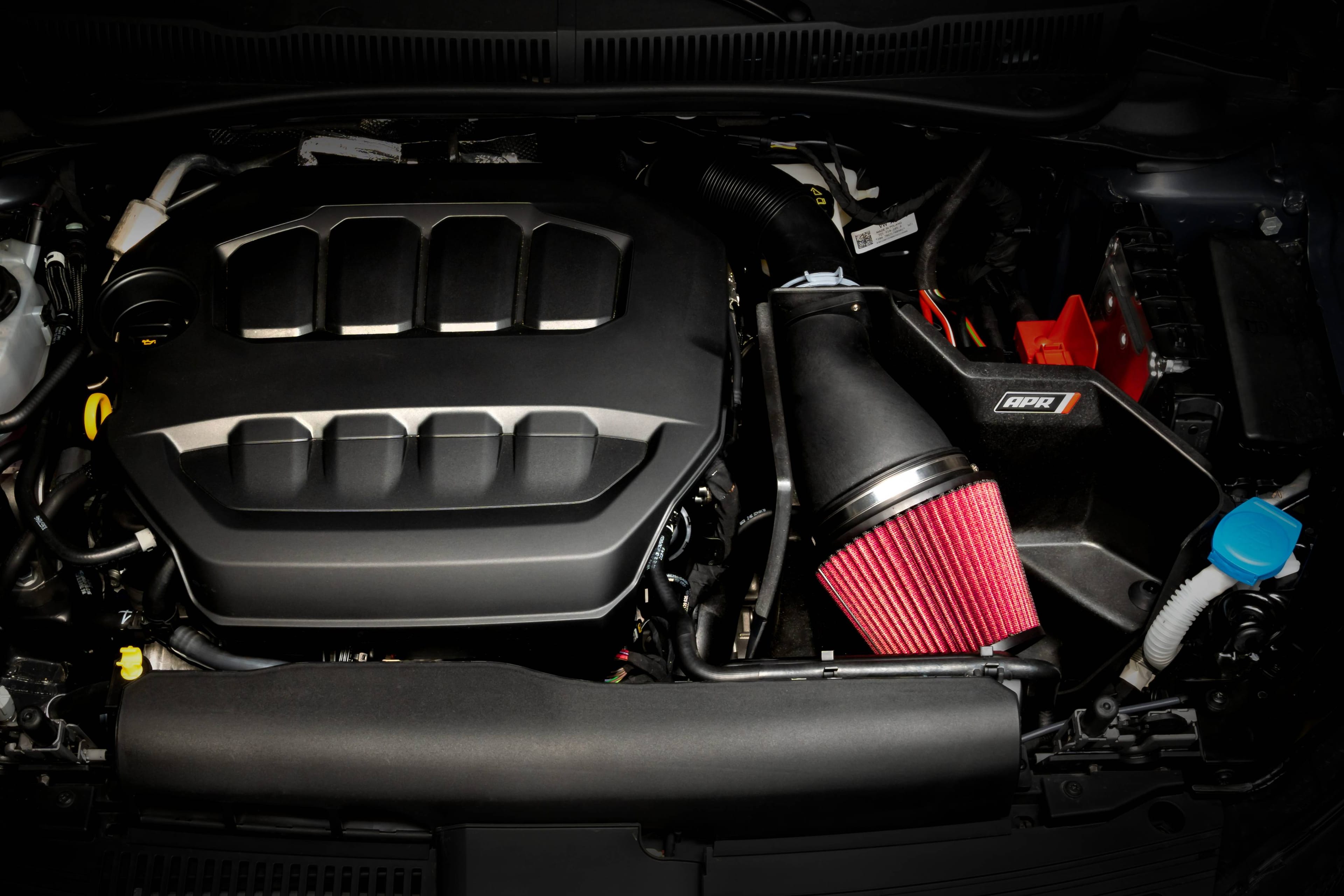 HJQF CI100054 APR Open Intake System - 1.8T/2.0T EA888.3/3B/4/4B - MQB/MQB Evo/MQB Ax - Fits 2019-2026 Audi, Volkswagen models thumbnail 28