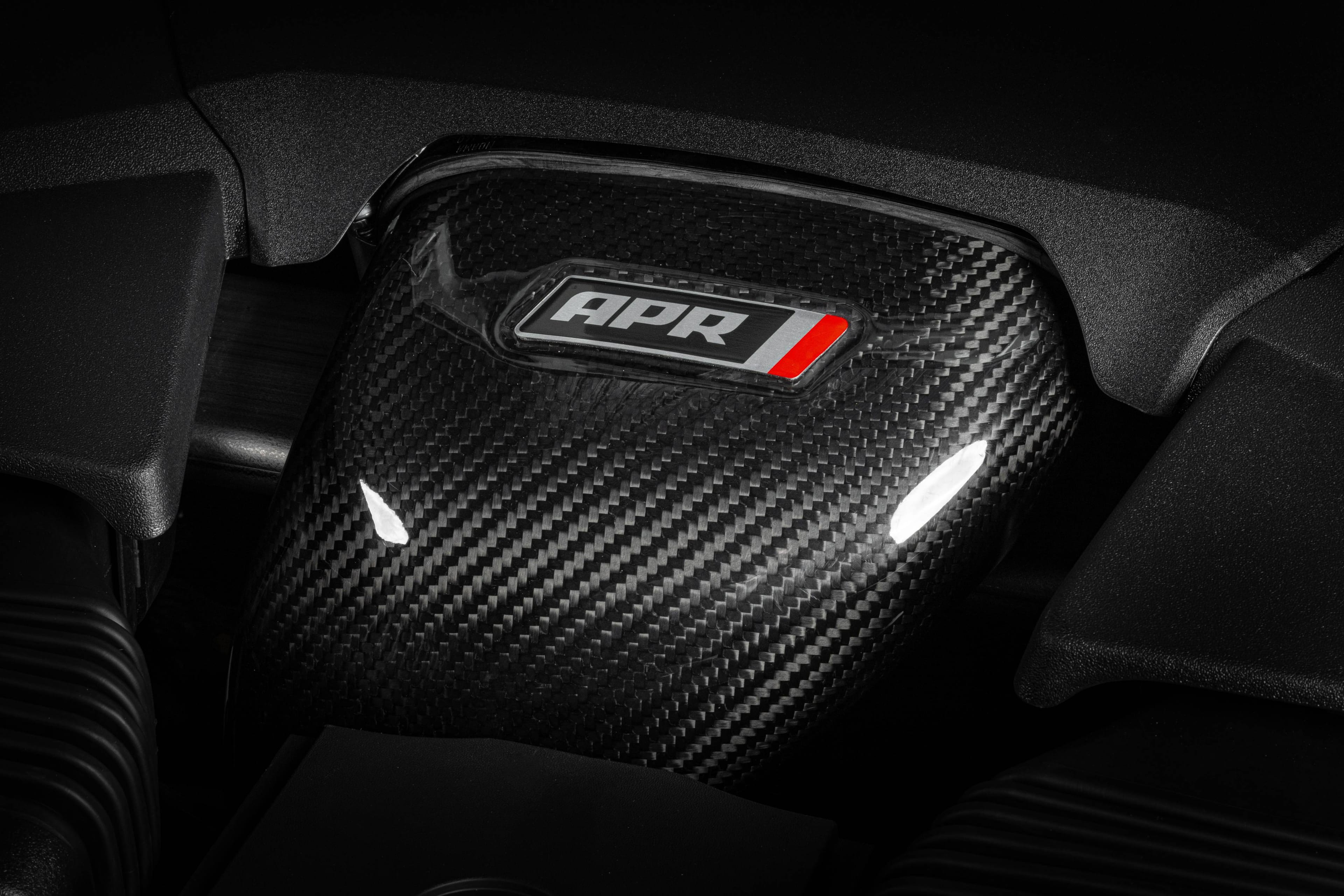 HJQF CI100055 APR Carbon Fiber Intake System - 4M/9Y 3.0T - Fits select 2019-2026 Audi, Porsche applications thumbnail 10