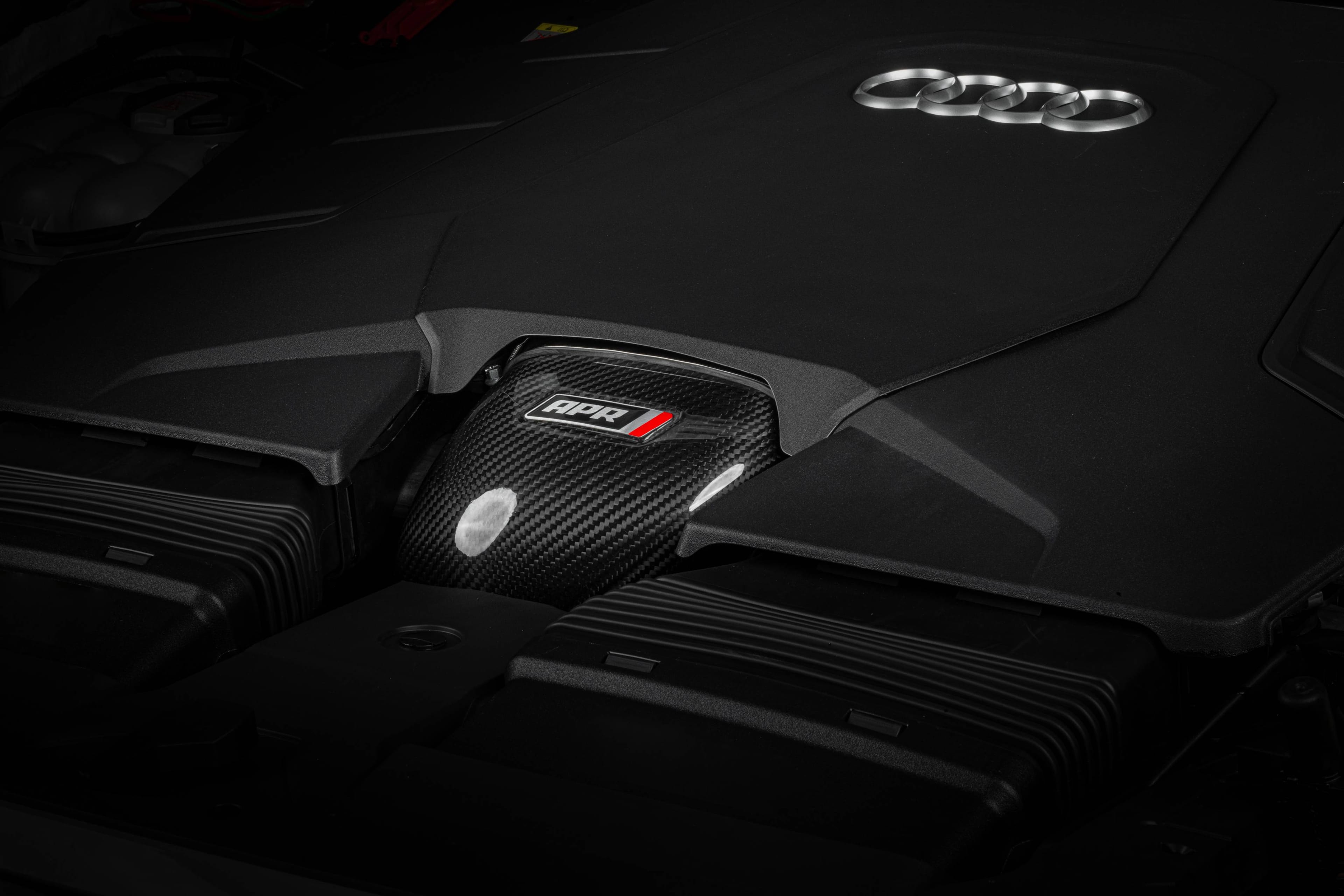 HJQF CI100055 APR Carbon Fiber Intake System - 4M/9Y 3.0T - Fits select 2019-2026 Audi, Porsche applications thumbnail 24
