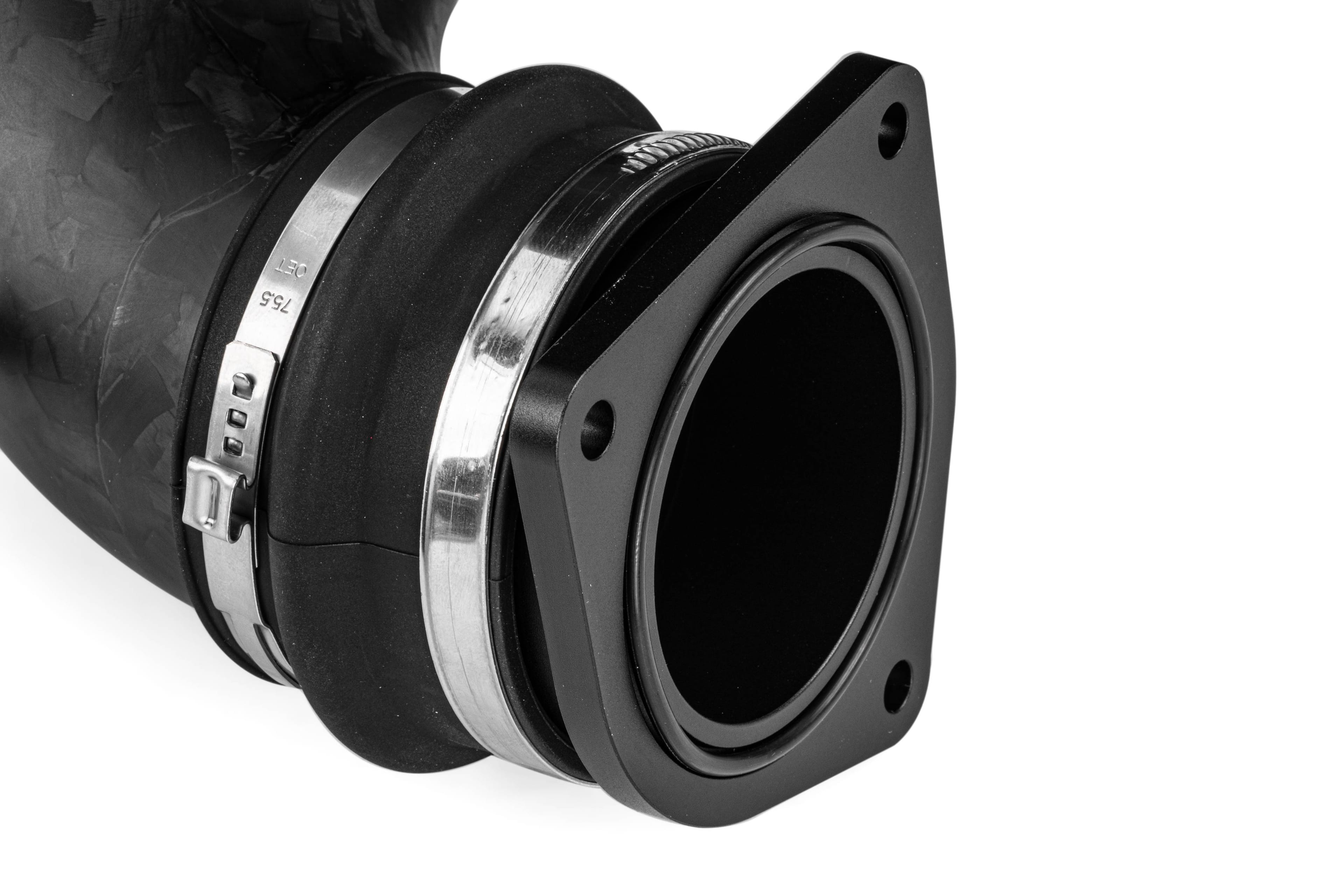 HJQF CI100056D APR Carbon Fiber Intake System - 4M/9Y 4.0T - Fits select 2019-2027 Audi, Lamborghini applications thumbnail 4