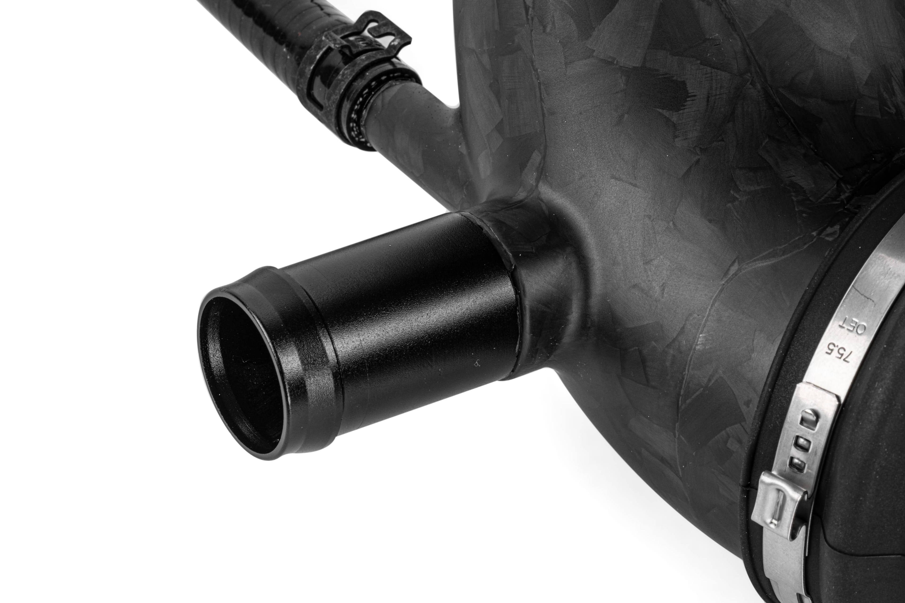HJQF CI100056D APR Carbon Fiber Intake System - 4M/9Y 4.0T - Fits select 2019-2027 Audi, Lamborghini applications thumbnail 12