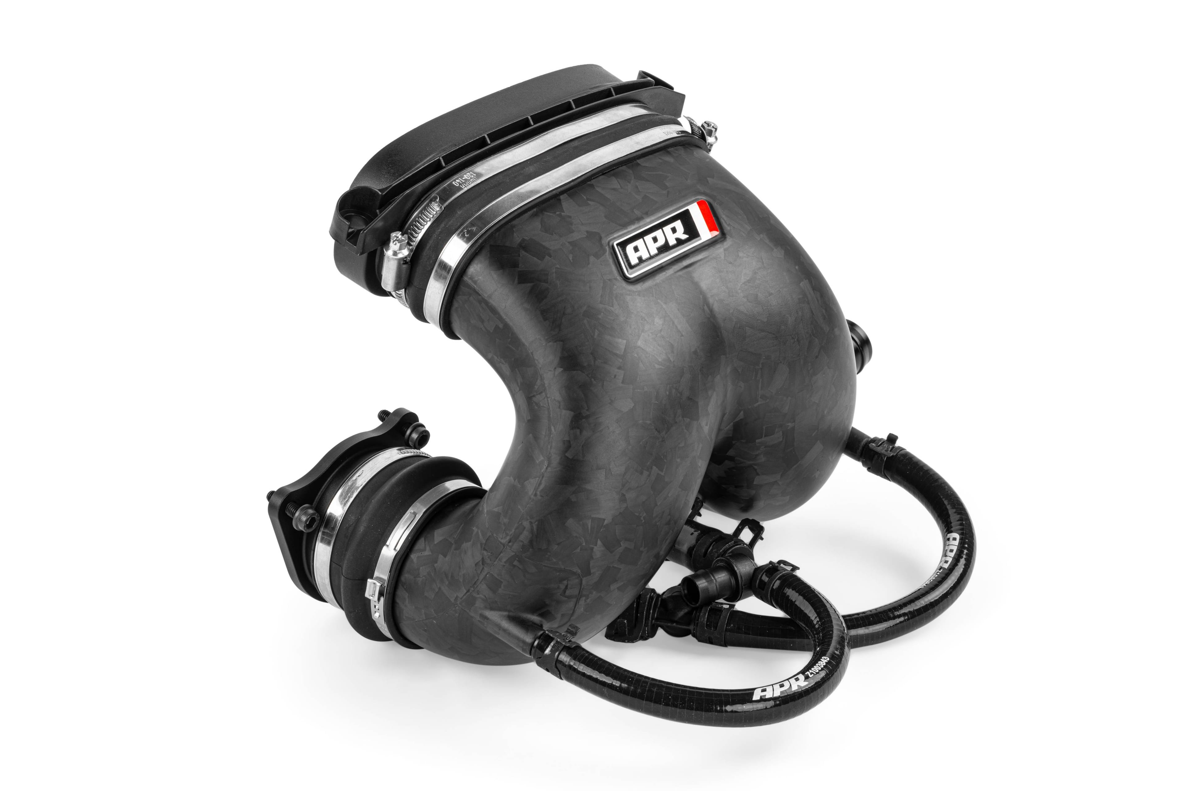 HJQF CI100056D APR Carbon Fiber Intake System - 4M/9Y 4.0T - Fits select 2019-2027 Audi, Lamborghini applications thumbnail 18