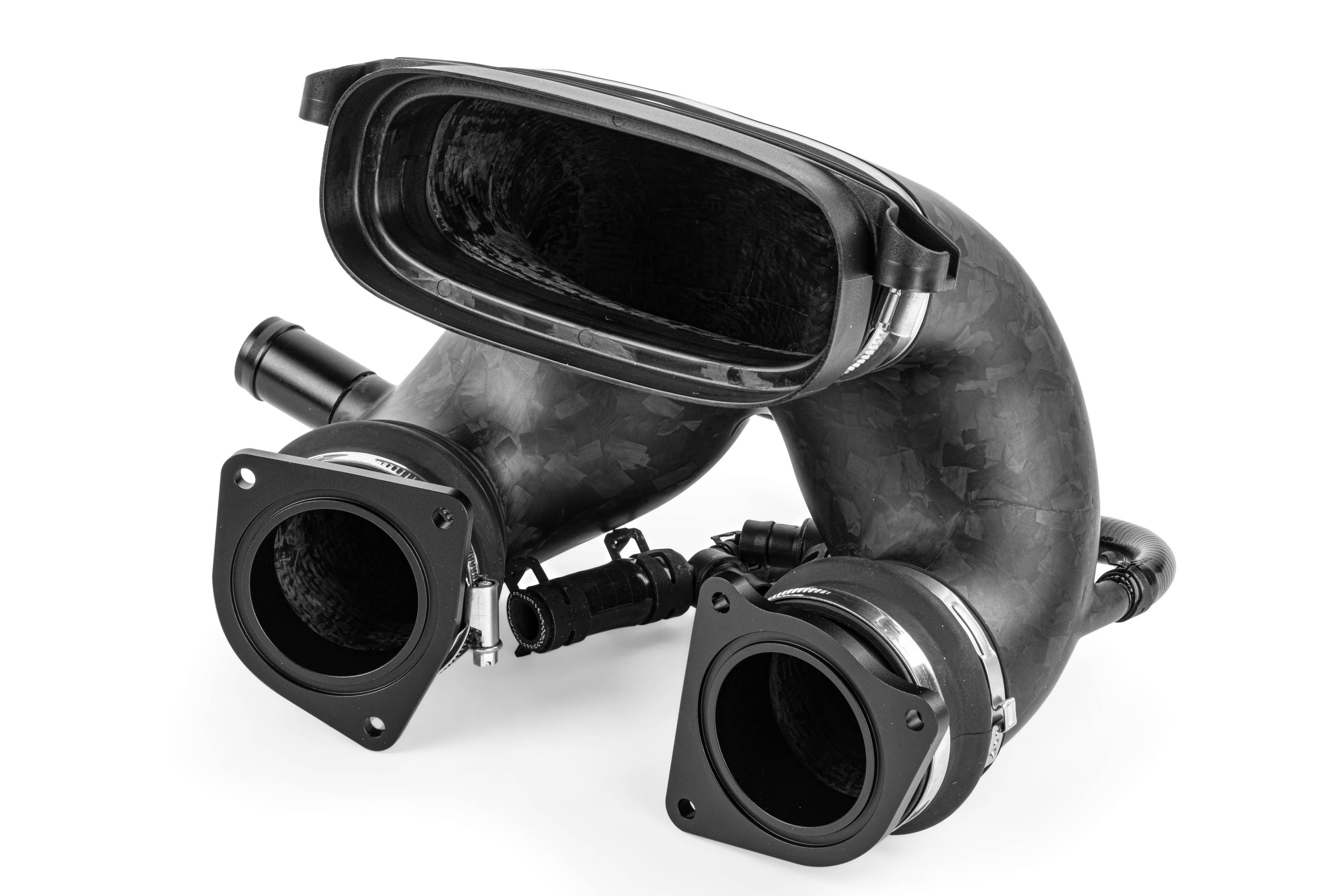 HJQF CI100056D APR Carbon Fiber Intake System - 4M/9Y 4.0T - Fits select 2019-2027 Audi, Lamborghini applications thumbnail 28