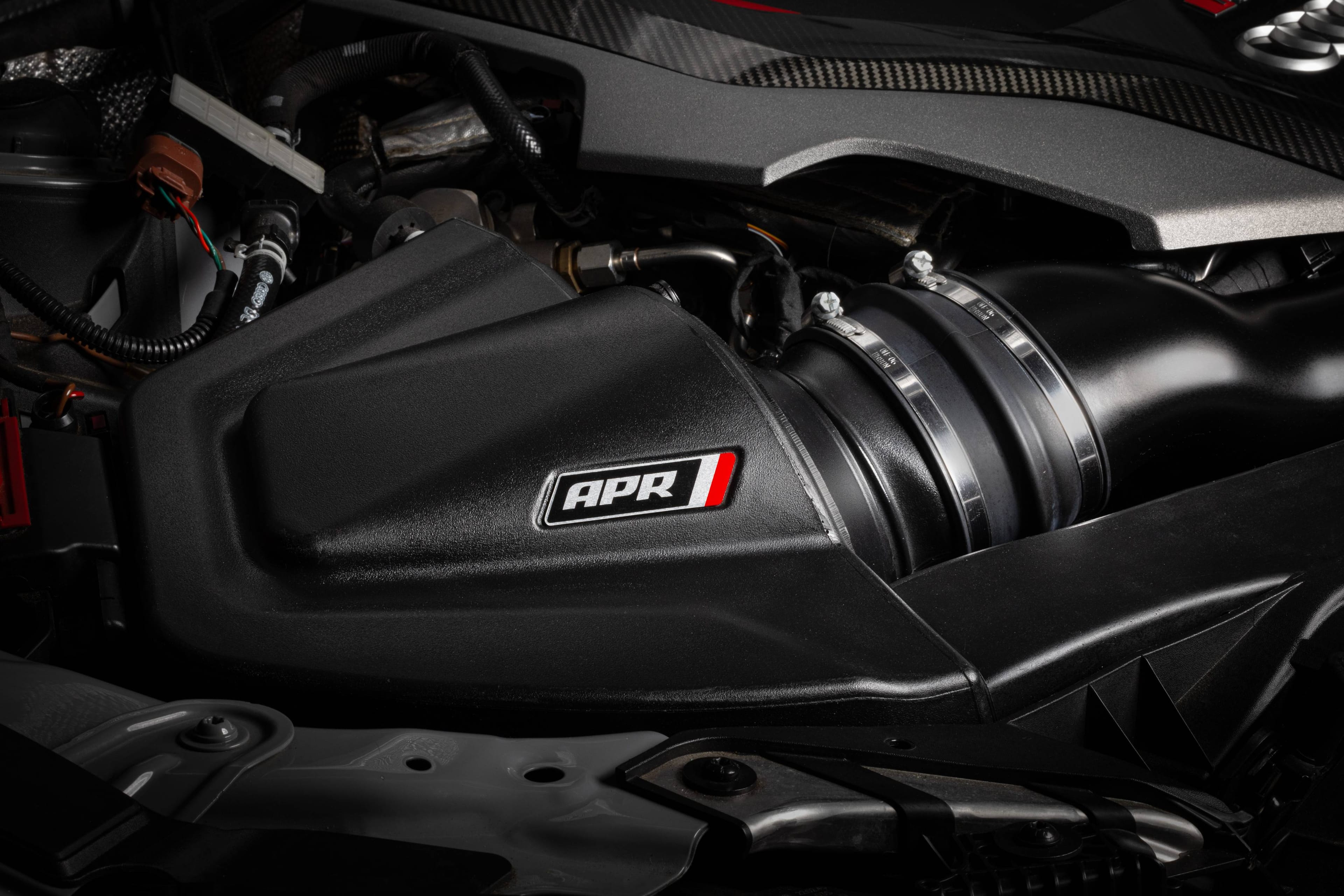 HJQF CI100067 APR Intake System - 2.9T RS4/RS5 (B9) - Fits 2018-2025 Audi RS5, RS5 Sportback thumbnail 13