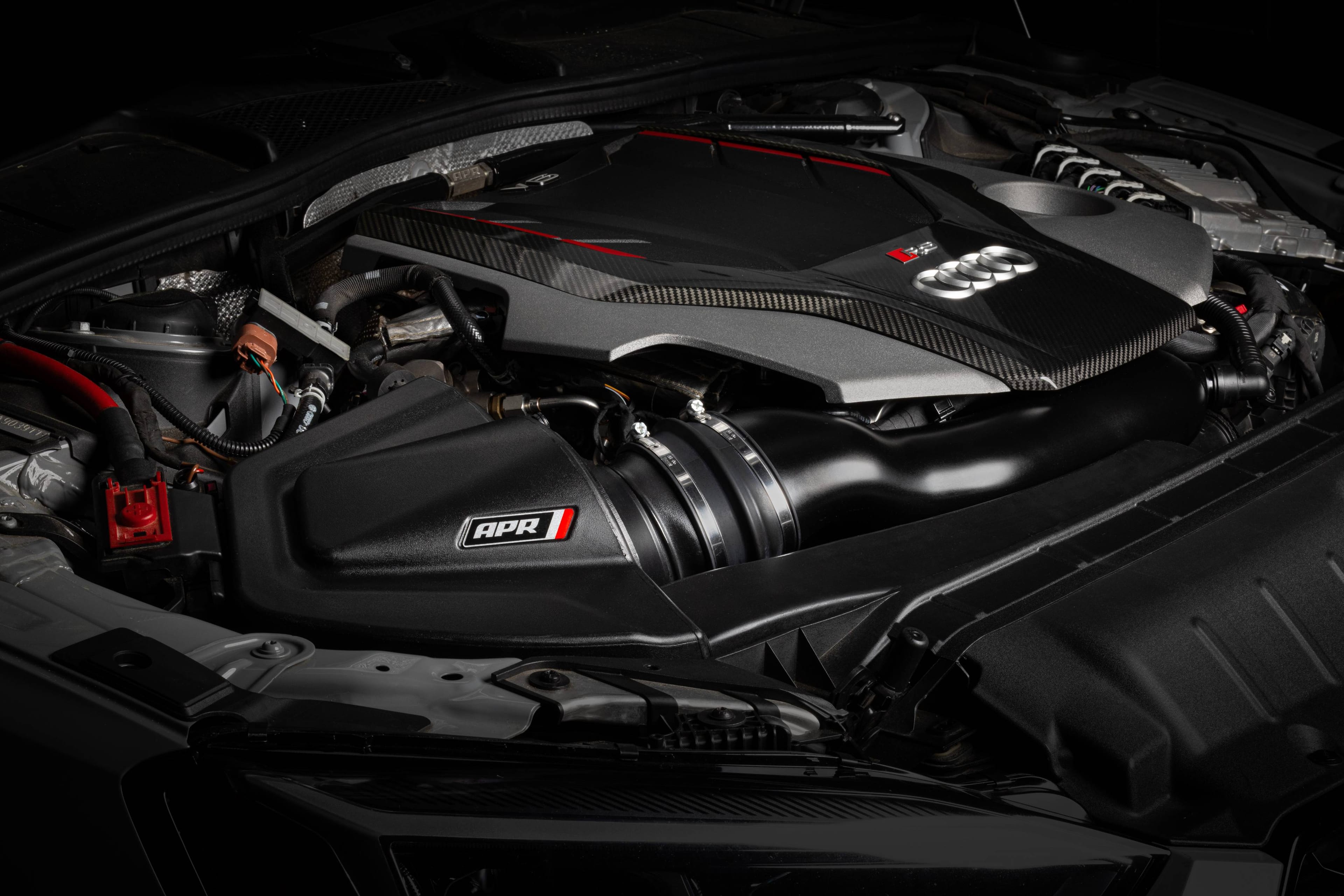 HJQF CI100067 APR Intake System - 2.9T RS4/RS5 (B9) - Fits 2018-2025 Audi RS5, RS5 Sportback thumbnail 19