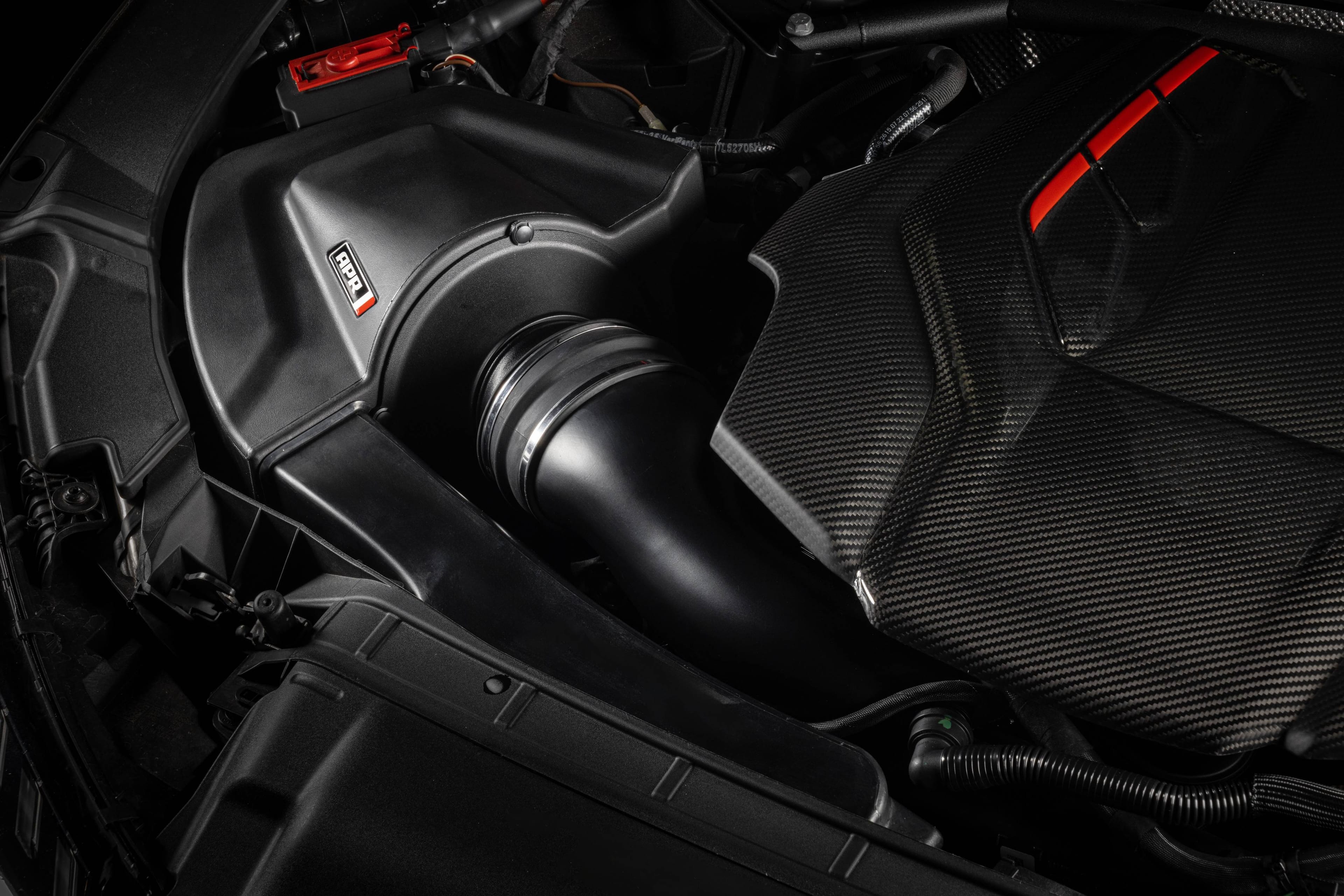 HJQF CI100072 APR Intake System - B9 3.0T - Fits 2018-2024 Audi S4, S5, S5 Sportback thumbnail 16