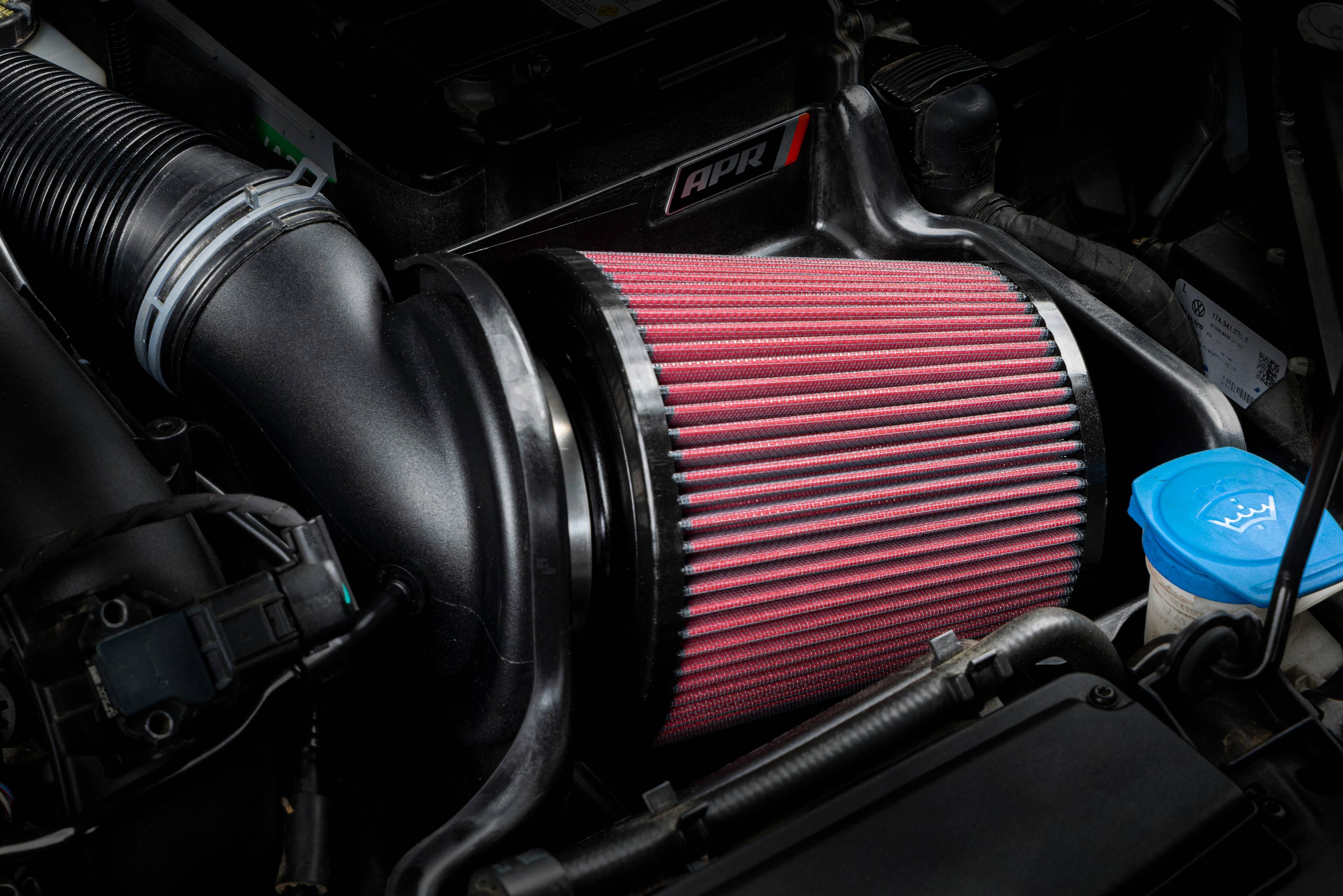 HJQF CI100062 APR PEX Open Intake System - 1.4T EA211 MQB - Fits 2019-2021 Volkswagen Golf, Jetta, Golf SportWagen thumbnail 26