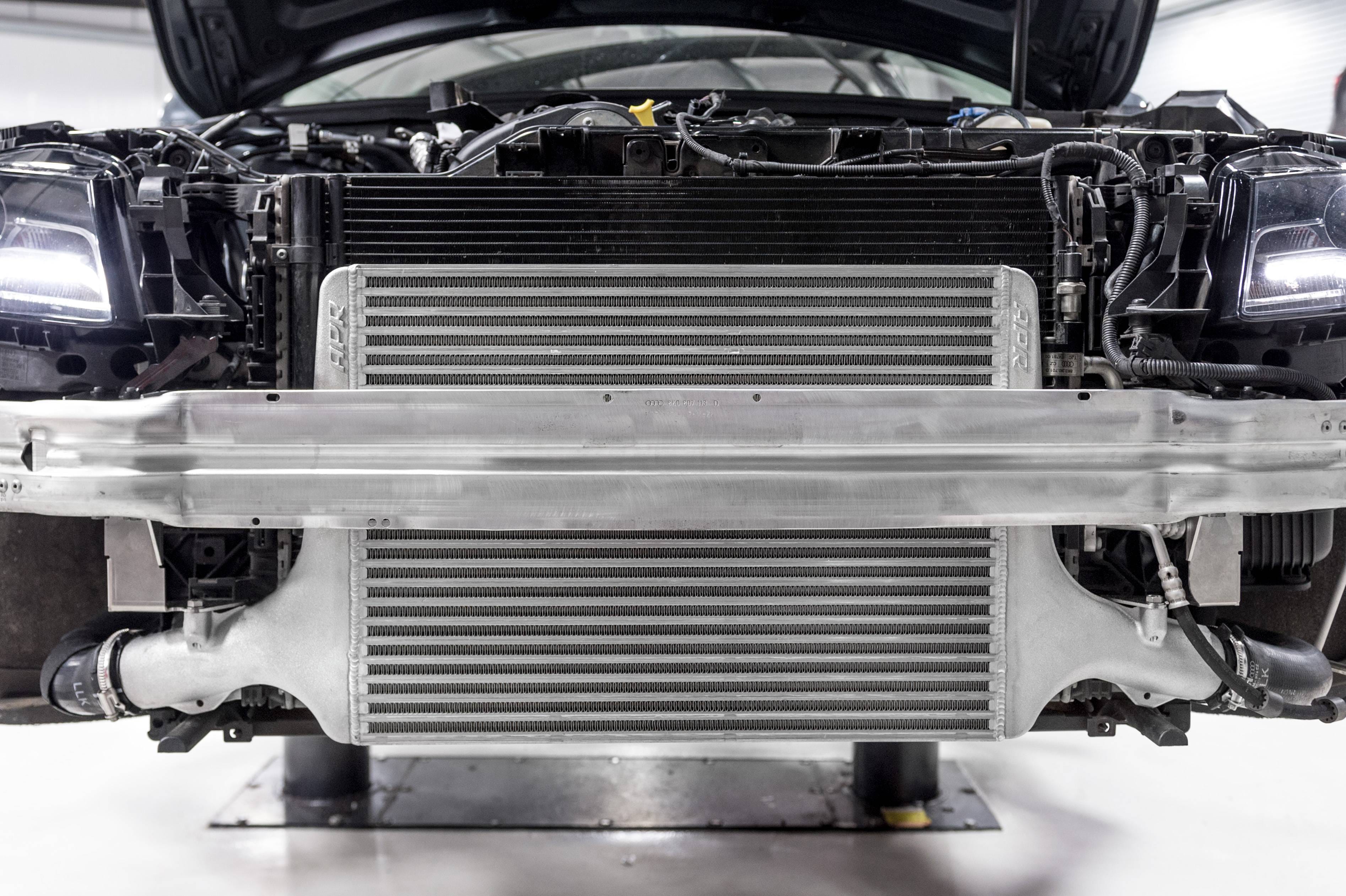 HJQF IC100017 APR Intercooler System - B8/B8.5 A4/A5 1.8T/2.0T - Fits select 2009-2017 Audi models thumbnail 32