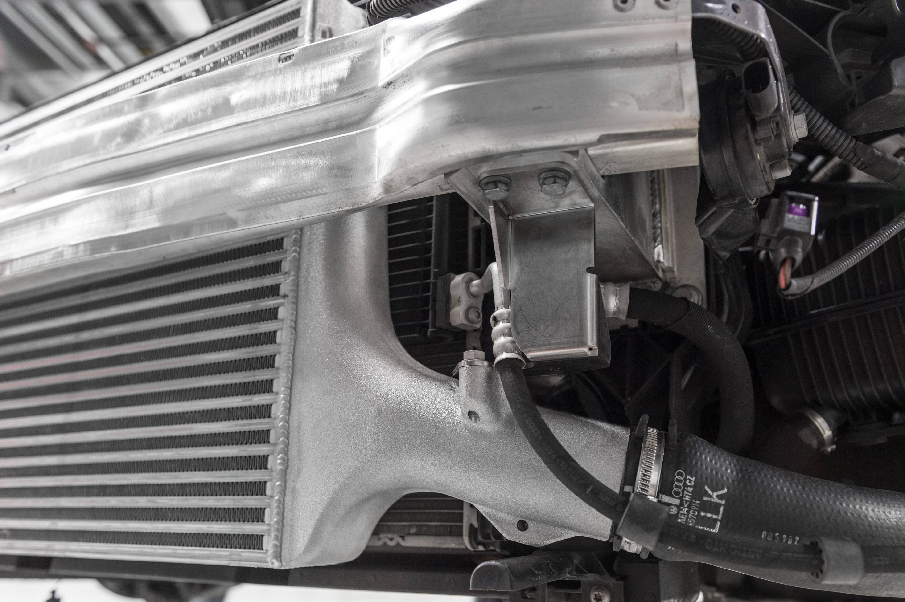 HJQF IC100017 APR Intercooler System - B8/B8.5 A4/A5 1.8T/2.0T - Fits select 2009-2017 Audi models thumbnail 34