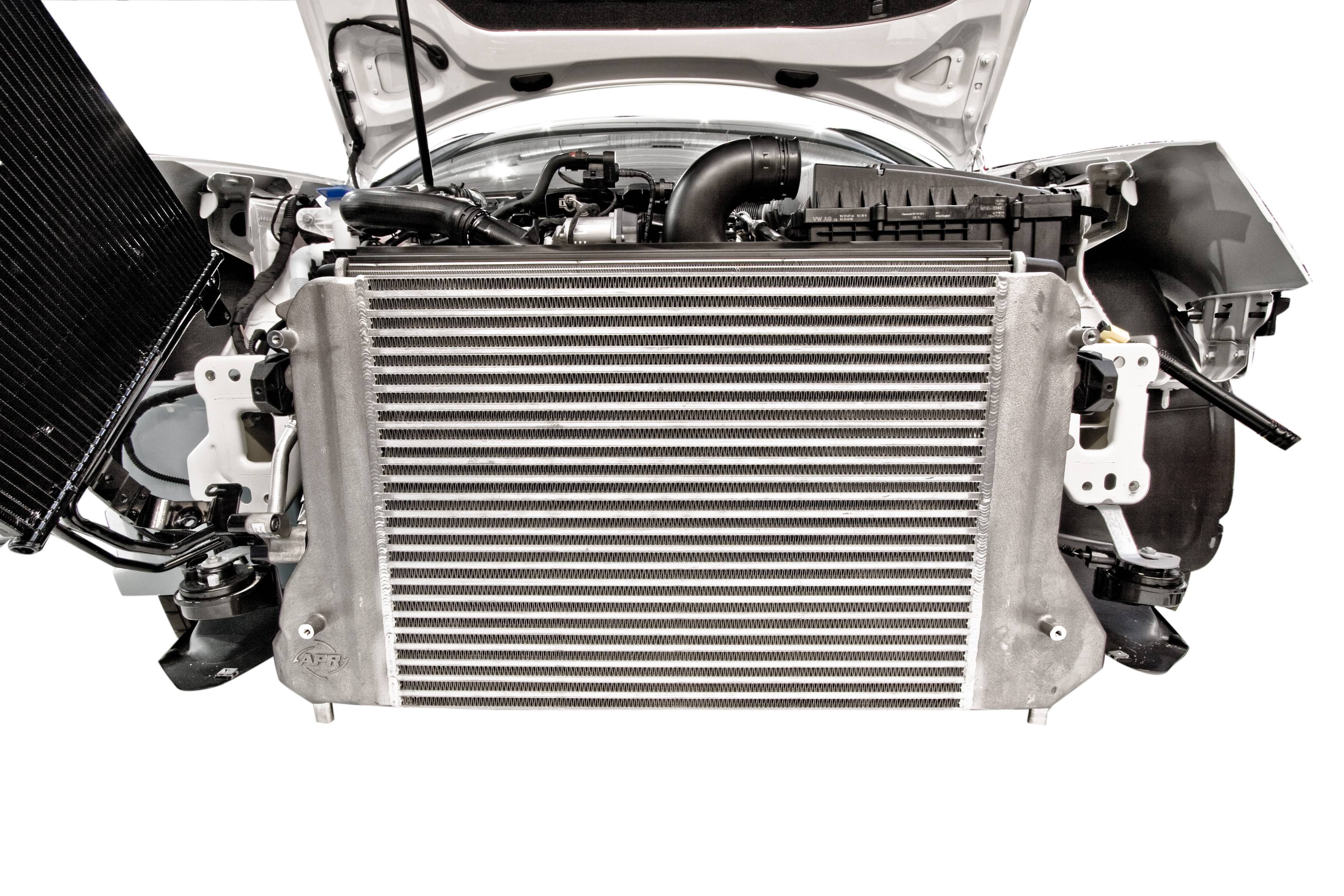 HJQF IC100018 APR Intercooler System - 1.8T/2.0T MK6 Gen 3 - Fits 2013-2022 Volkswagen Passat, Beetle, Jetta thumbnail 12