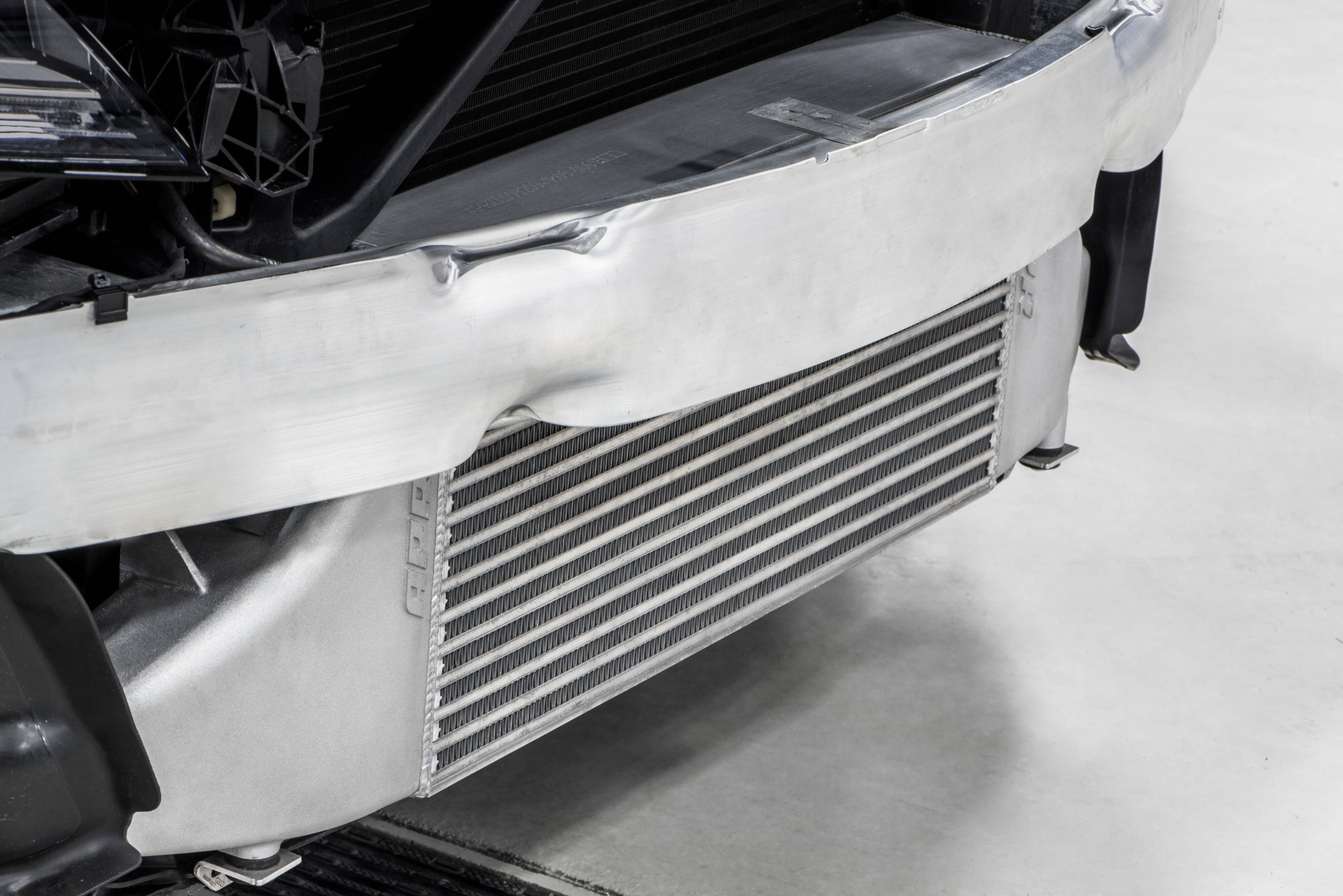 HJQF IC100025 APR Intercooler System - 2.5 TFSI EVO (TT RS) - Fits 2018-2022 Audi TT RS Quattro thumbnail 14