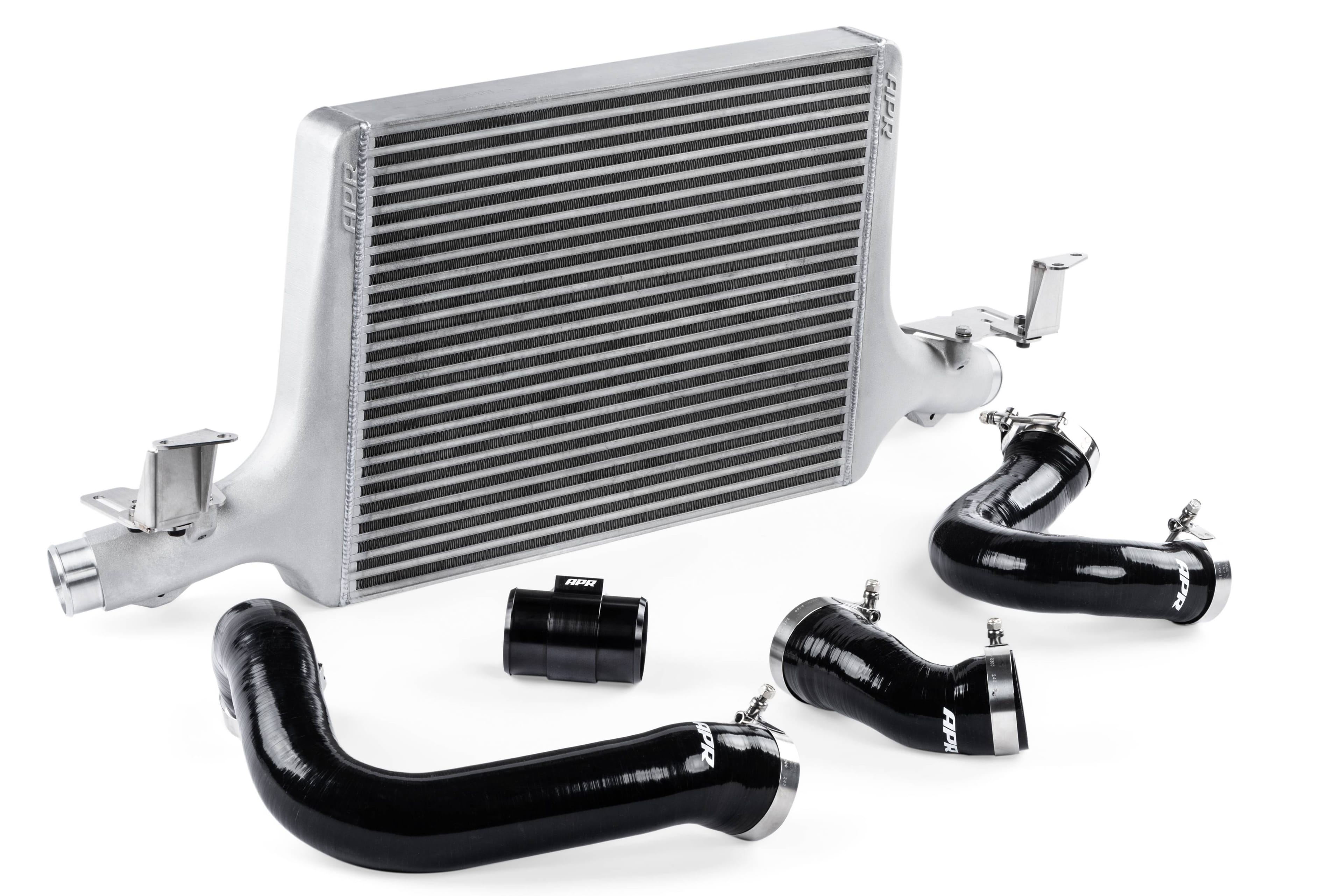 HJQF IC100026 APR Intercooler System - B9 SQ5 3.0 TFSI - Fits 2018-2025 Audi SQ5, SQ5 Sportback thumbnail 2