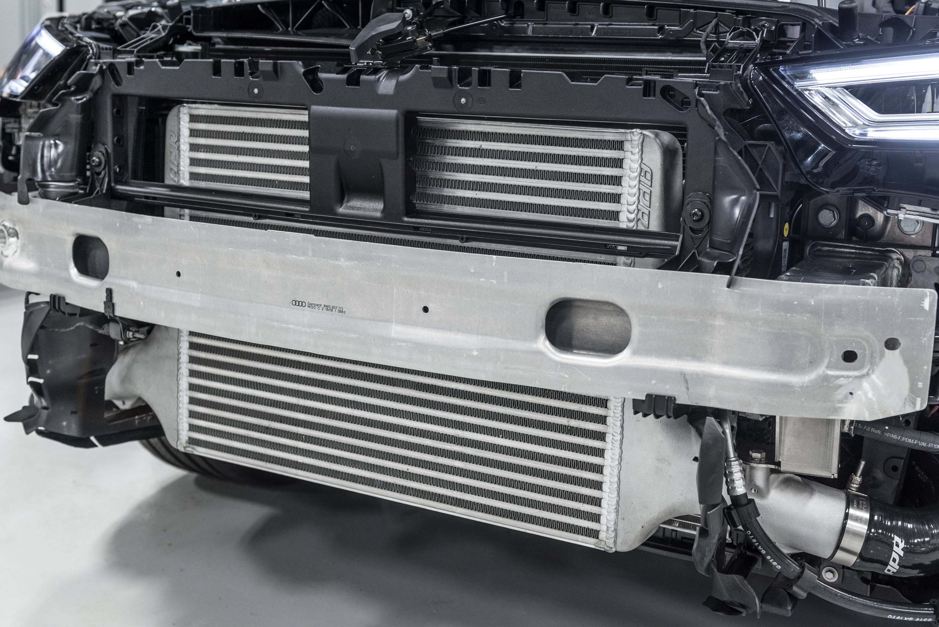 HJQF IC100026 APR Intercooler System - B9 SQ5 3.0 TFSI - Fits 2018-2025 Audi SQ5, SQ5 Sportback thumbnail 22
