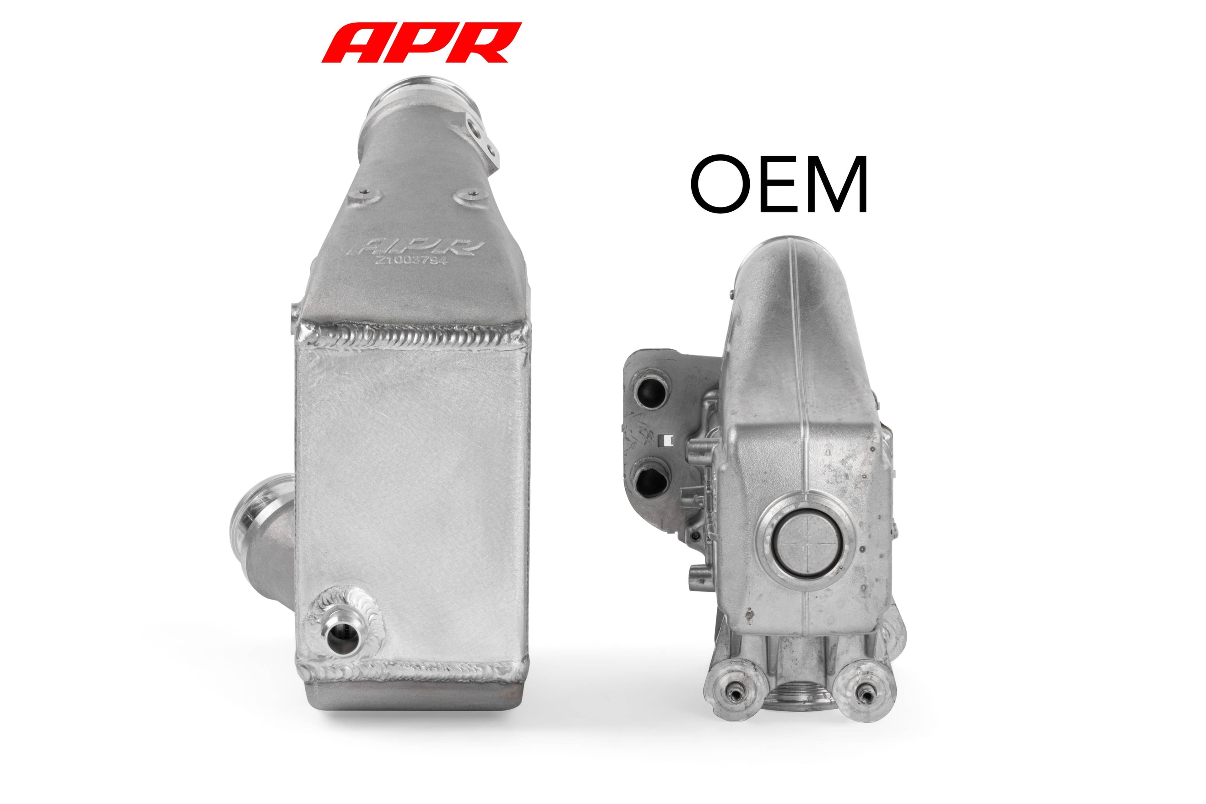 HJQF IC100028 APR Air-To-Water Intercooler System - B9 2.9T - Fits 2018-2025 Audi RS5, RS5 Sportback thumbnail 30