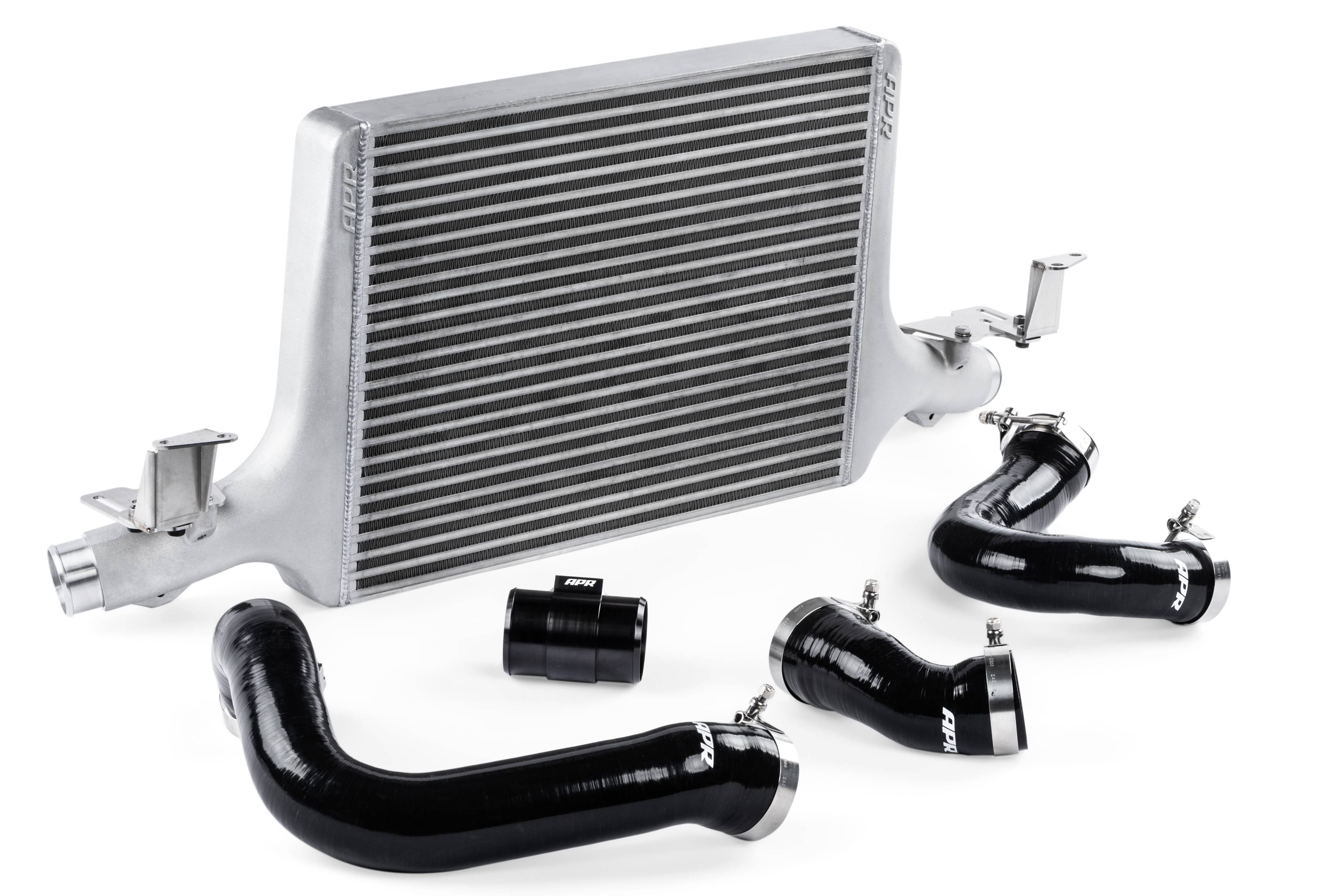 HJQF IC100023 APR Intercooler System - B9 3.0T - Fits 2018-2025 Audi S4, S5 Sportback, S5 thumbnail 2