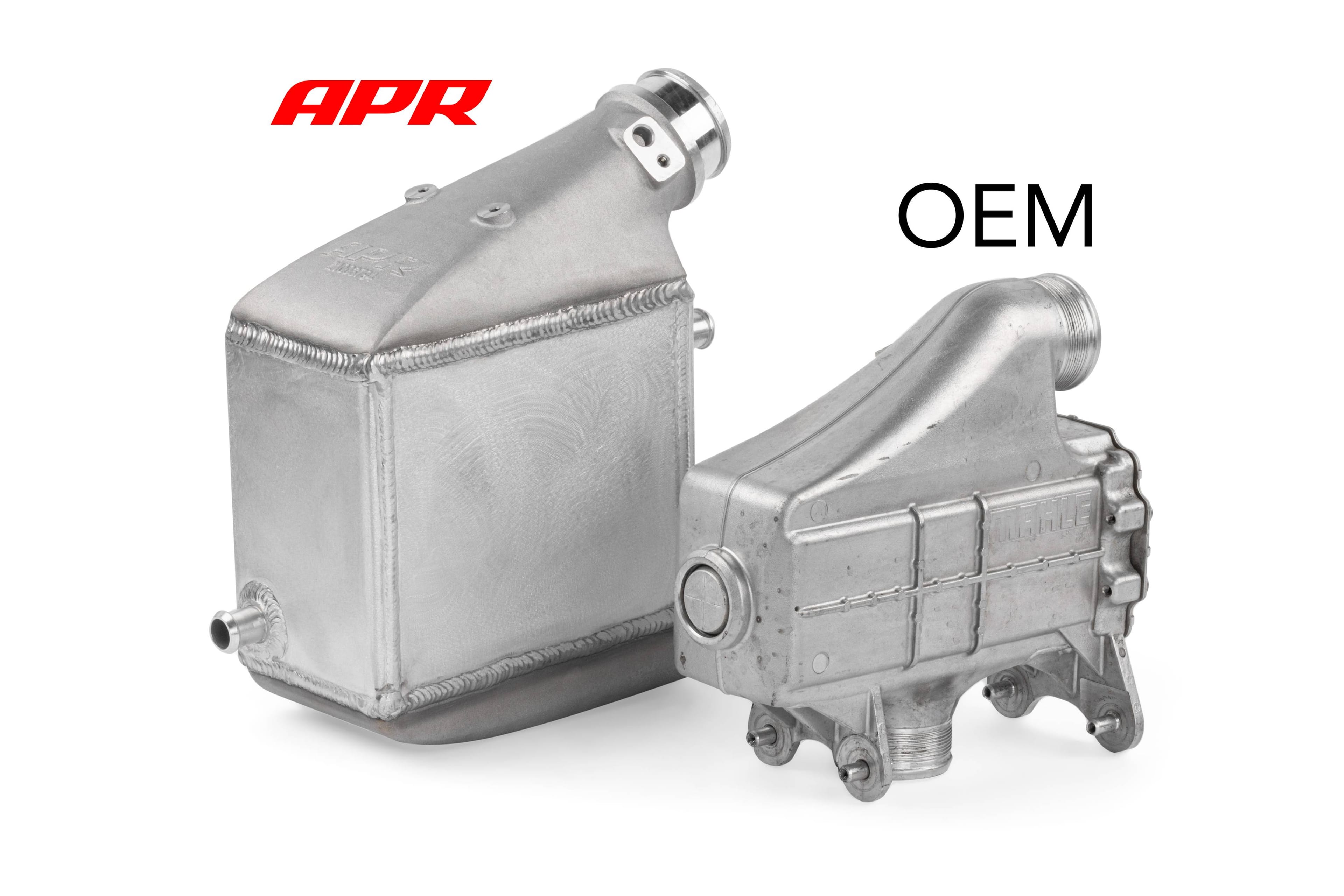 HJQF IC100028 APR Air-To-Water Intercooler System - B9 2.9T - Fits 2018-2025 Audi RS5, RS5 Sportback thumbnail 44