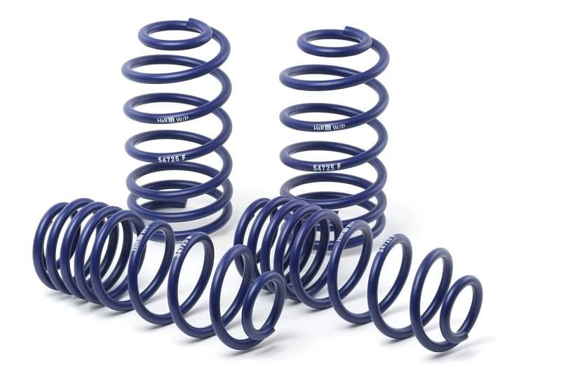 H&R Special Springs LP 28809-4 H&R 15-19 Mercedes GLA250 Sport Spring (Non AWD) thumbnail 2