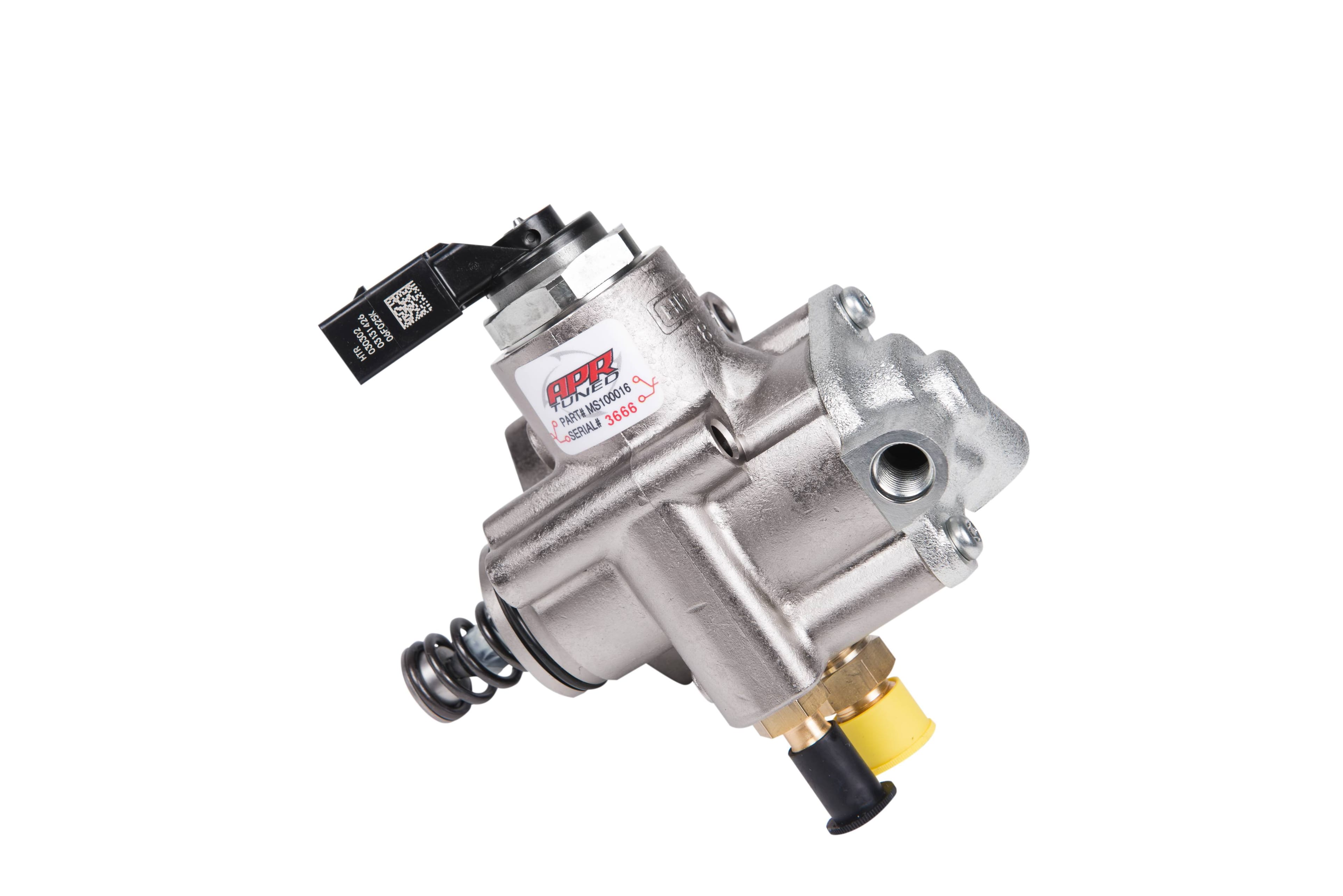 HJQF MS100016 APR High Pressure Fuel Pump - 2.0T EA113 - Fits select 2005-2016 Volkswagen, Audi applications thumbnail 2