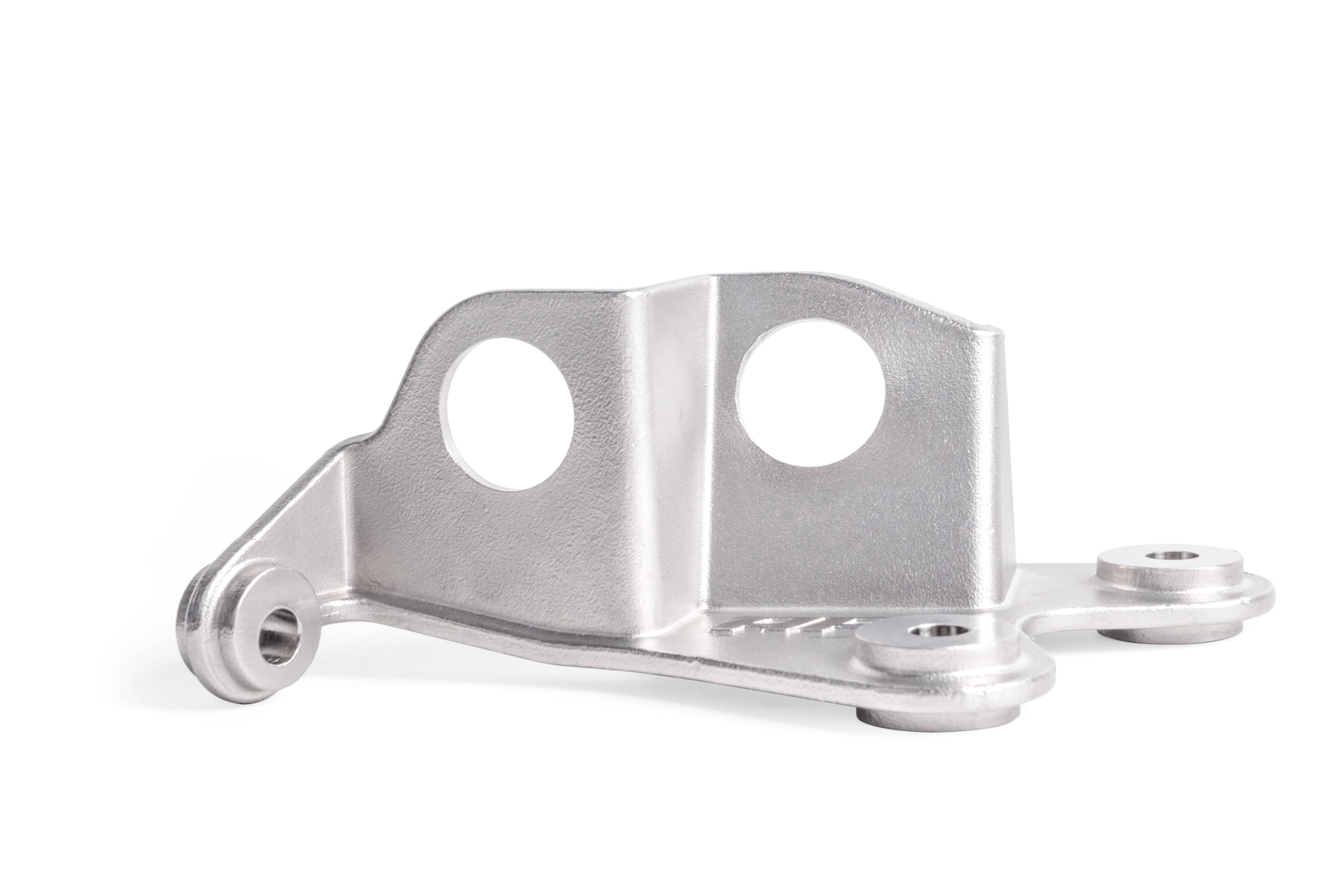 HJQF MS100084 APR Shifter Cable Bracket - MK5/6/7 6MT - Fits select 2006-2026 Volkswagen, Audi applications thumbnail 4