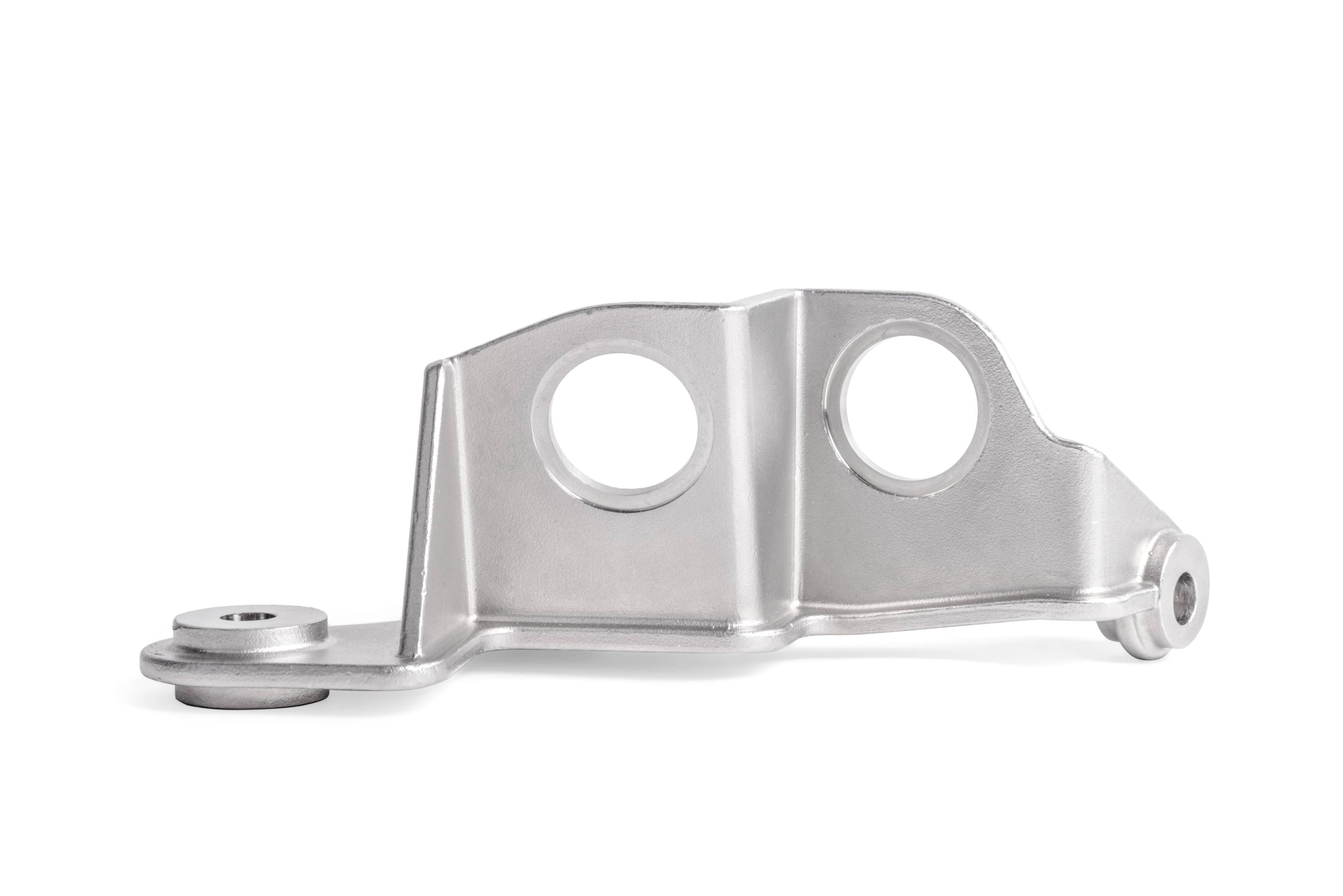 HJQF MS100084 APR Shifter Cable Bracket - MK5/6/7 6MT - Fits select 2006-2026 Volkswagen, Audi applications thumbnail 8
