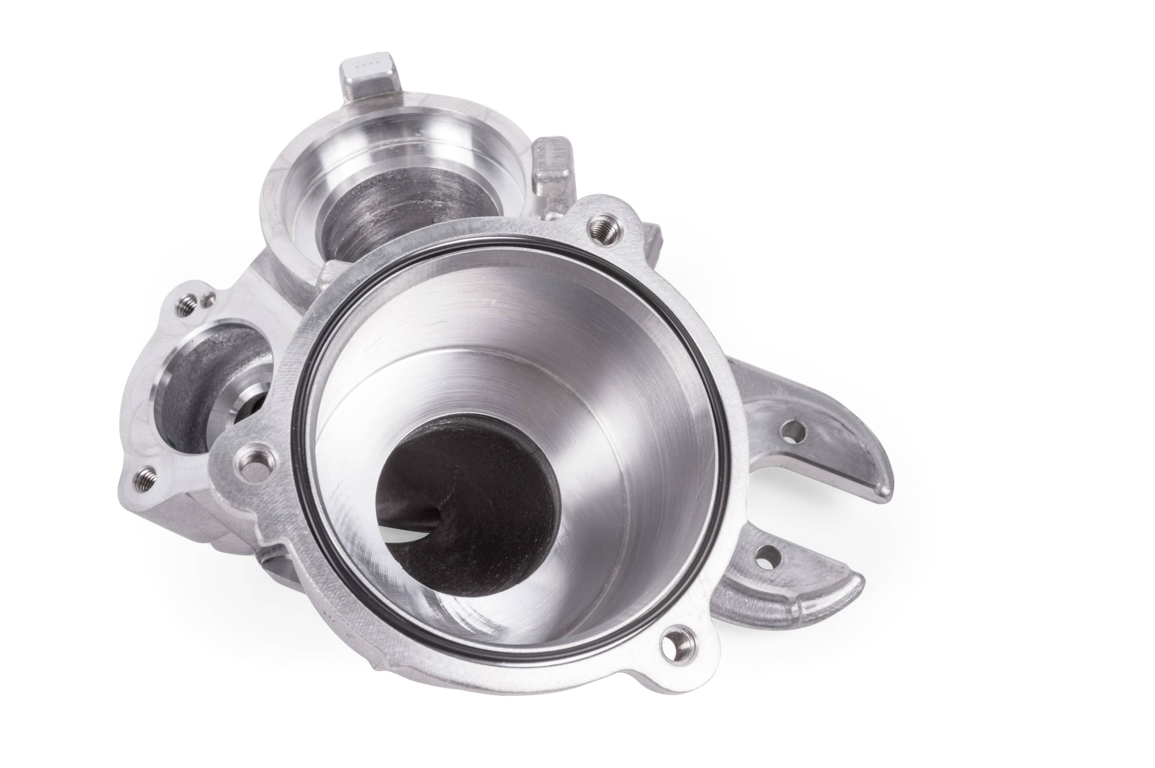 HJQF MS100097 APR Turbo Muffler Delete - Fits select 2009-2026 Audi, Volkswagen applications thumbnail 6