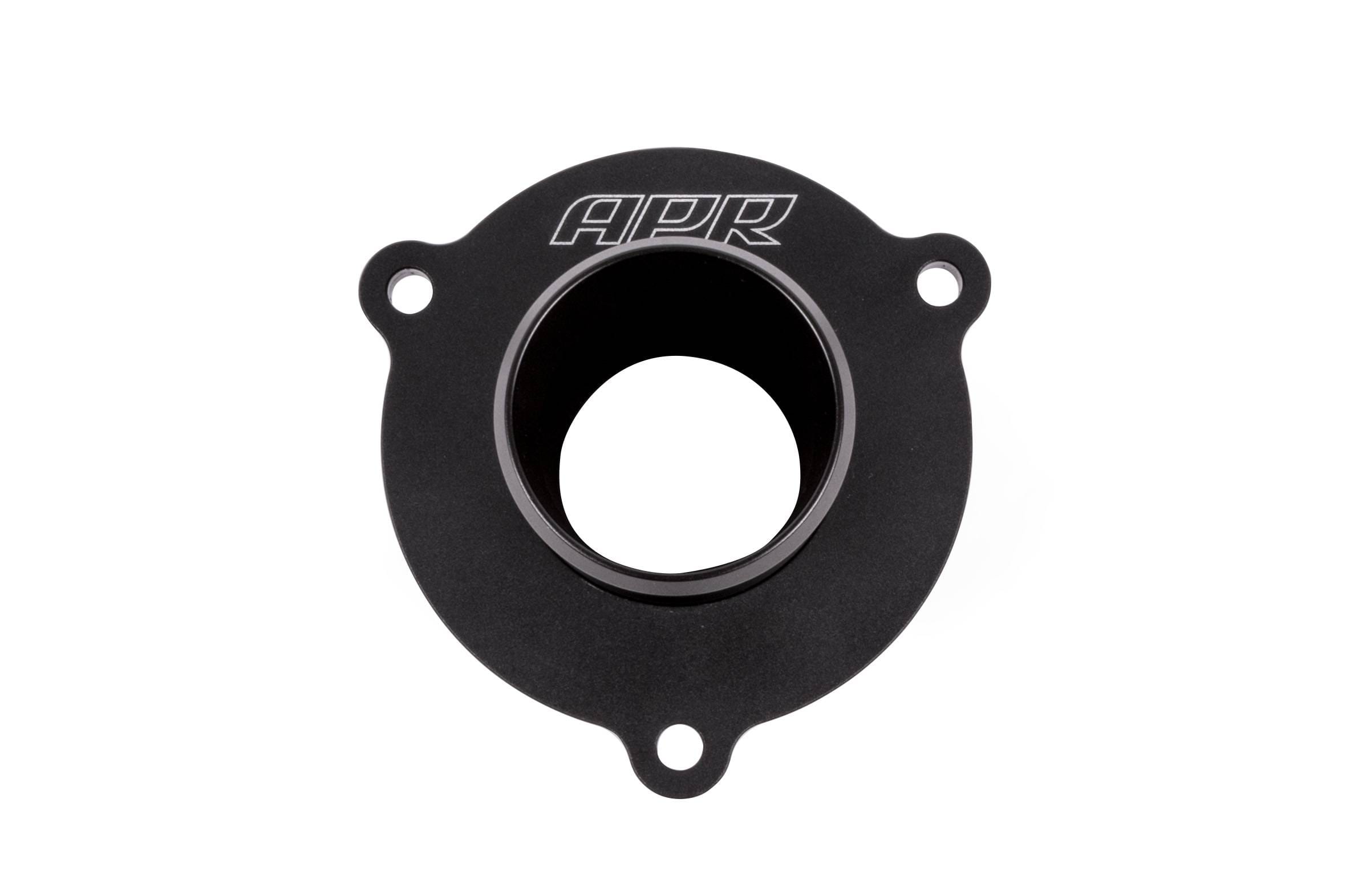 HJQF MS100097 APR Turbo Muffler Delete - Fits select 2009-2026 Audi, Volkswagen applications thumbnail 8