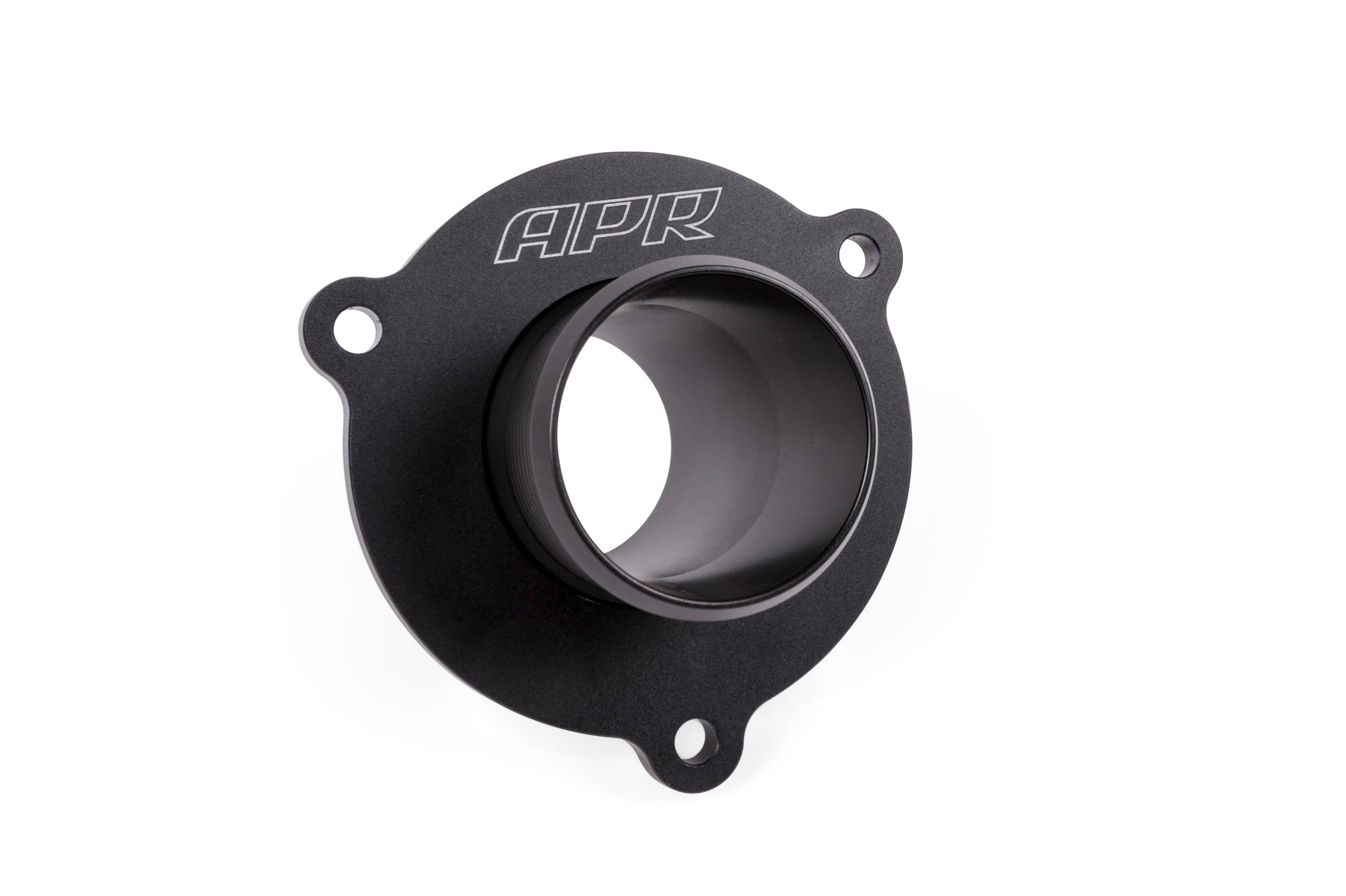 HJQF MS100097 APR Turbo Muffler Delete - Fits select 2009-2026 Audi, Volkswagen applications thumbnail 18