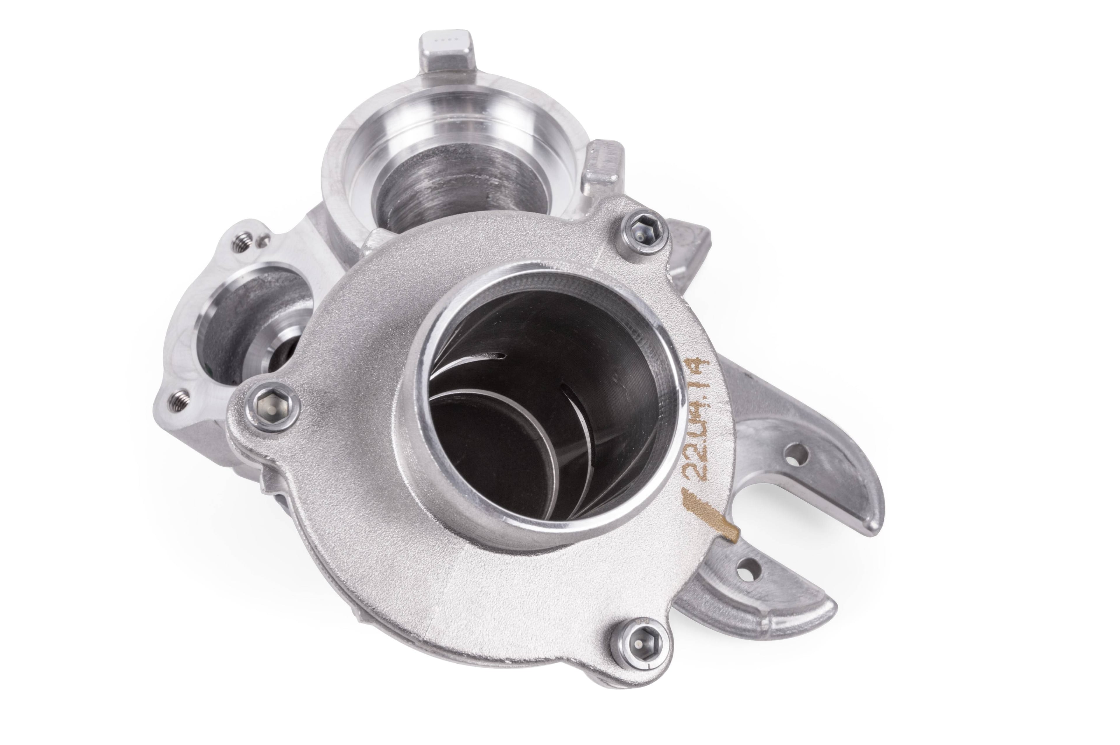 HJQF MS100097 APR Turbo Muffler Delete - Fits select 2009-2026 Audi, Volkswagen applications thumbnail 22