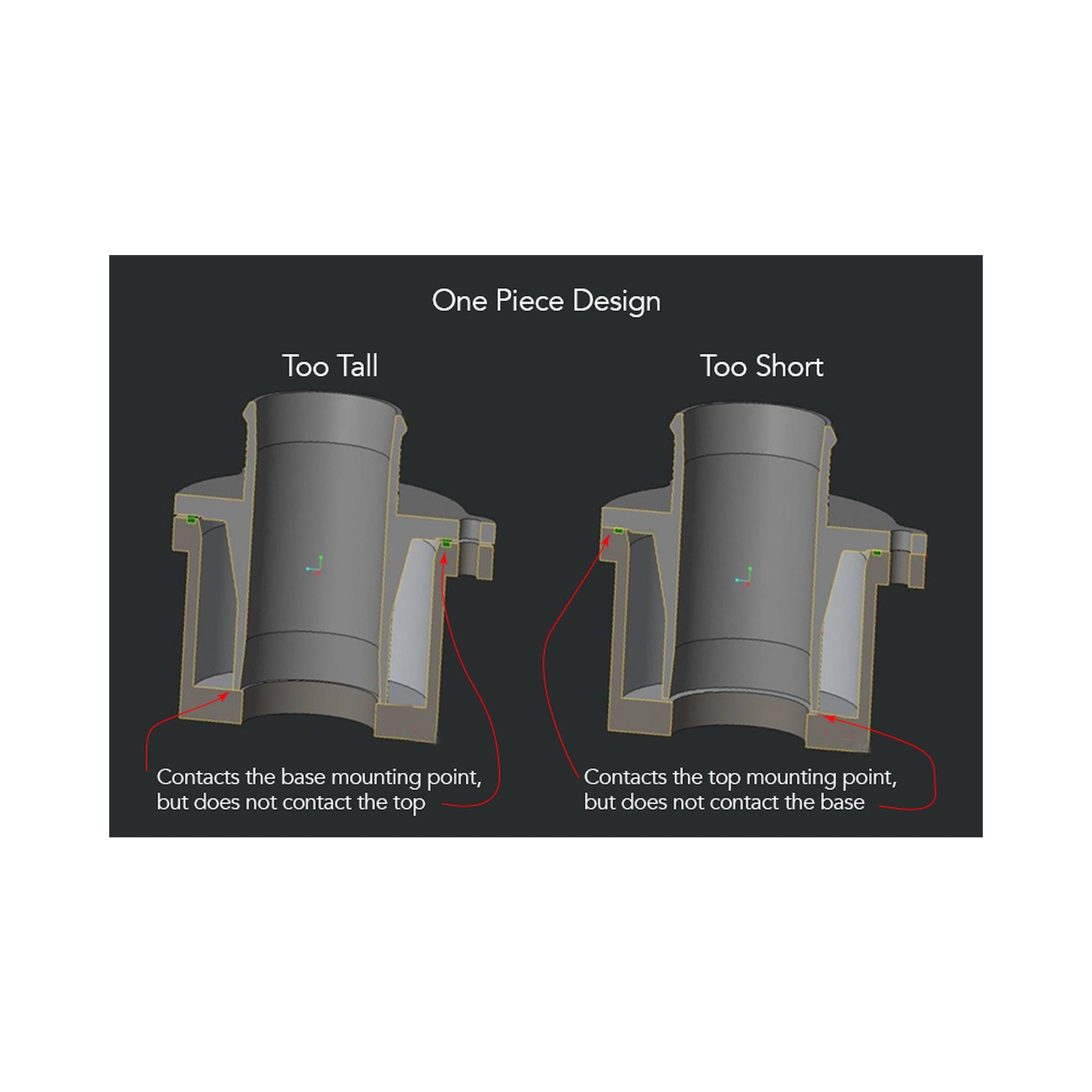 HJQF MS100097 APR Turbo Muffler Delete - Fits select 2009-2026 Audi, Volkswagen applications thumbnail 28