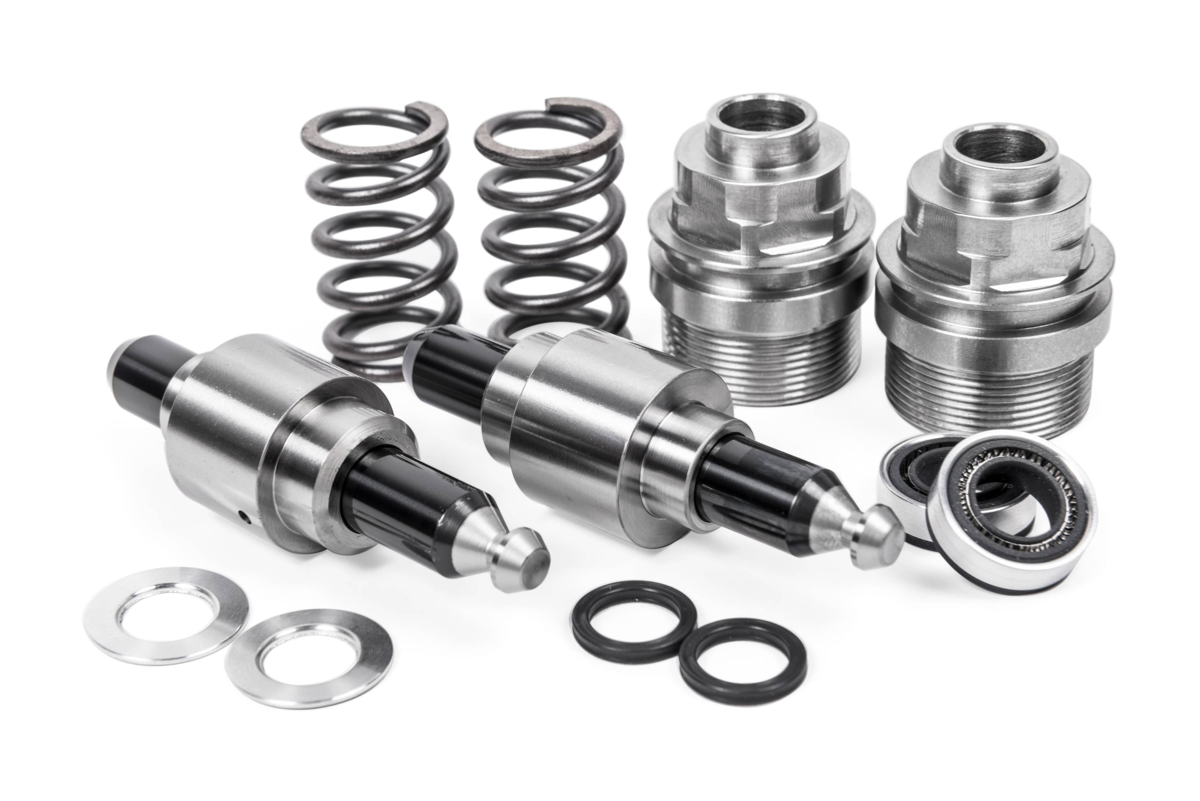 HJQF MS100076 APR High Pressure Fuel Pumps - S5 4.2L V8 (Pre Nov 2008) - Fits 2008-2012 Audi S5 thumbnail 4