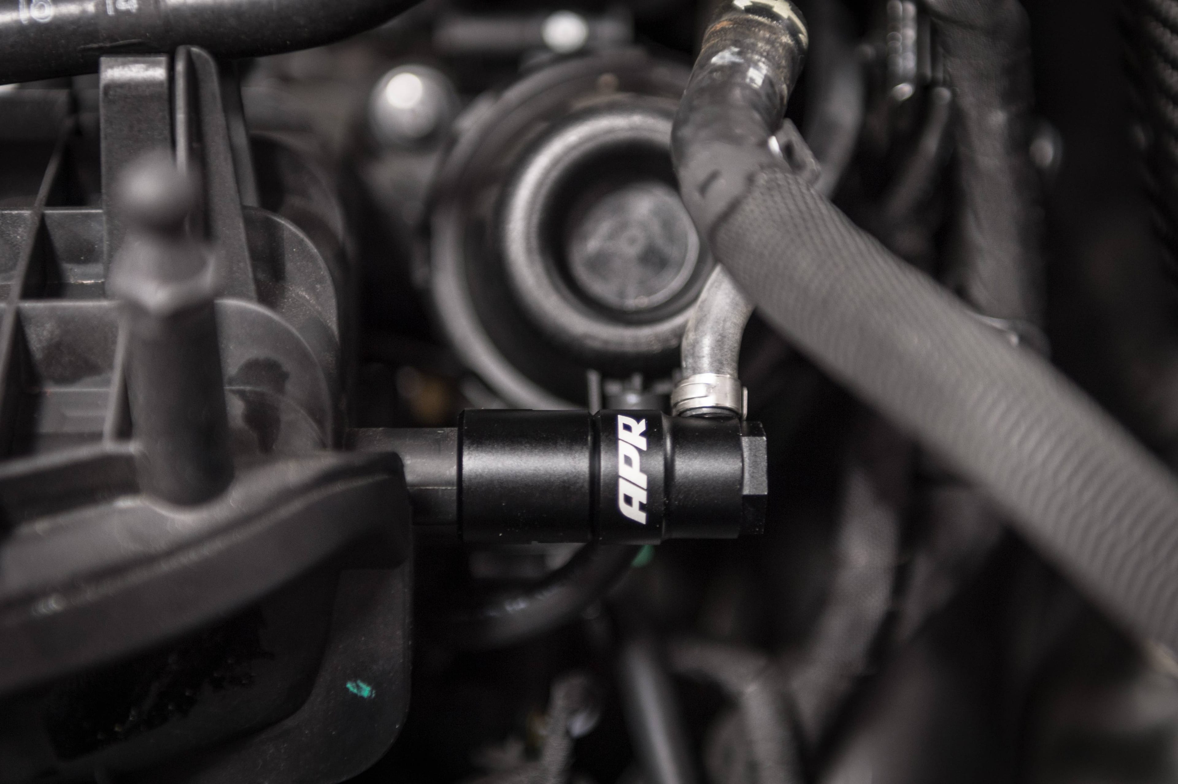 HJQF MS100101 APR Boost Tap - 1.8T / 2.0T EA888 Gen 3 MQB - Fits select 2012-2026 Audi, Volkswagen applications thumbnail 18