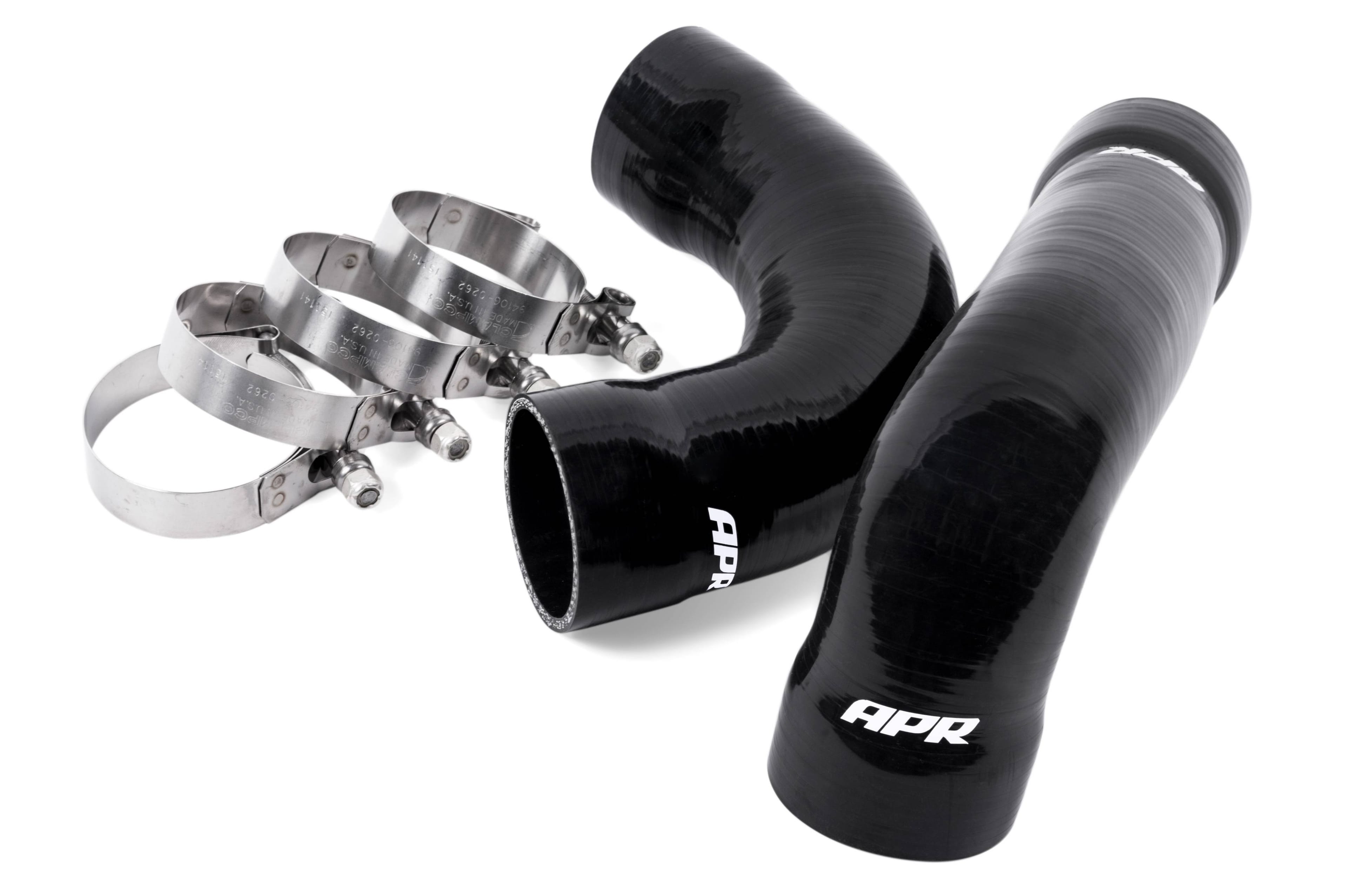 HJQF MS100115 APR Intercooler Hose System - MQB 1.8T/2.0T - Fits select 2015-2026 Audi, Volkswagen applications thumbnail 14