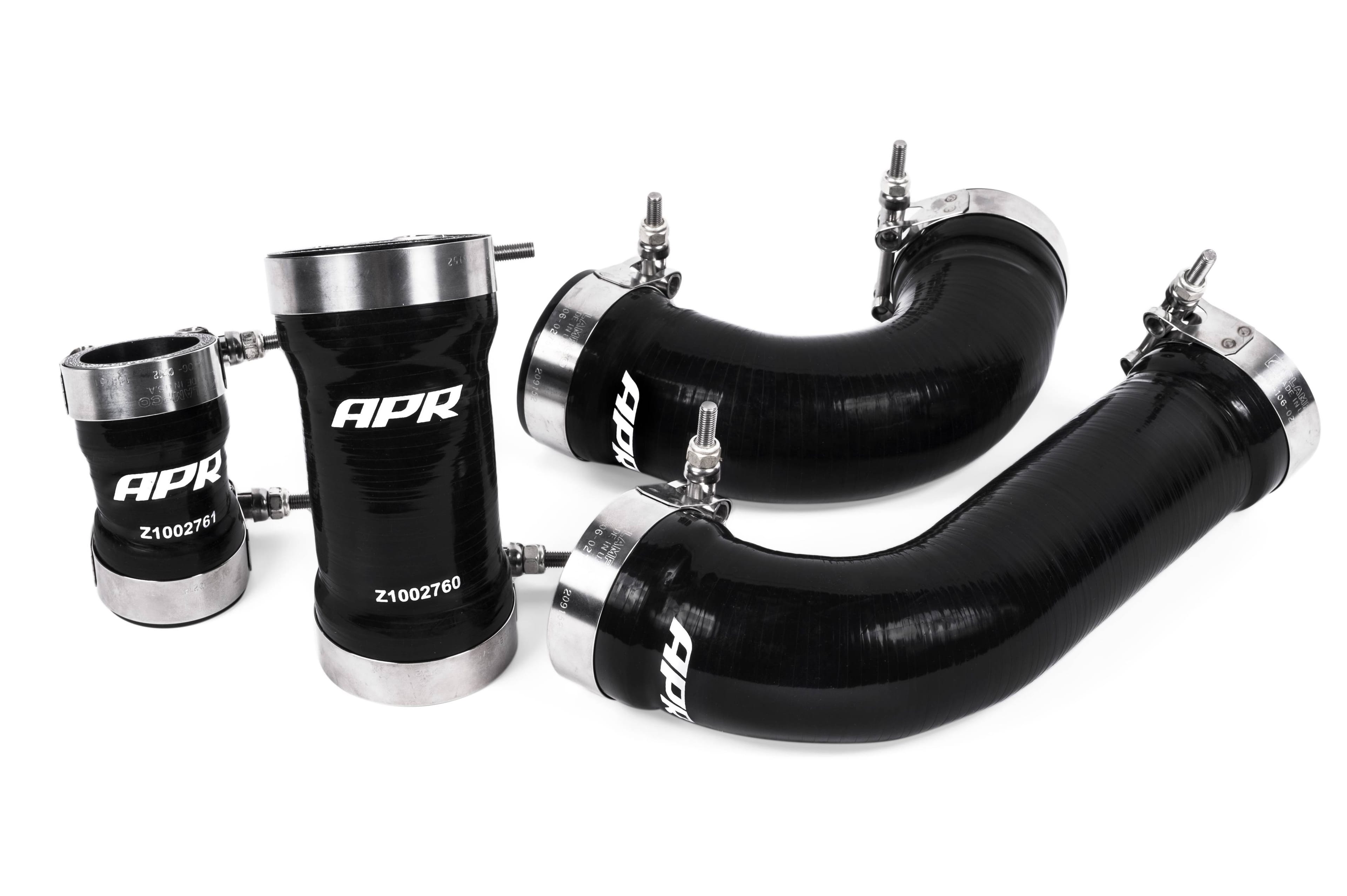 HJQF MS100115 APR Intercooler Hose System - MQB 1.8T/2.0T - Fits select 2015-2026 Audi, Volkswagen applications thumbnail 2