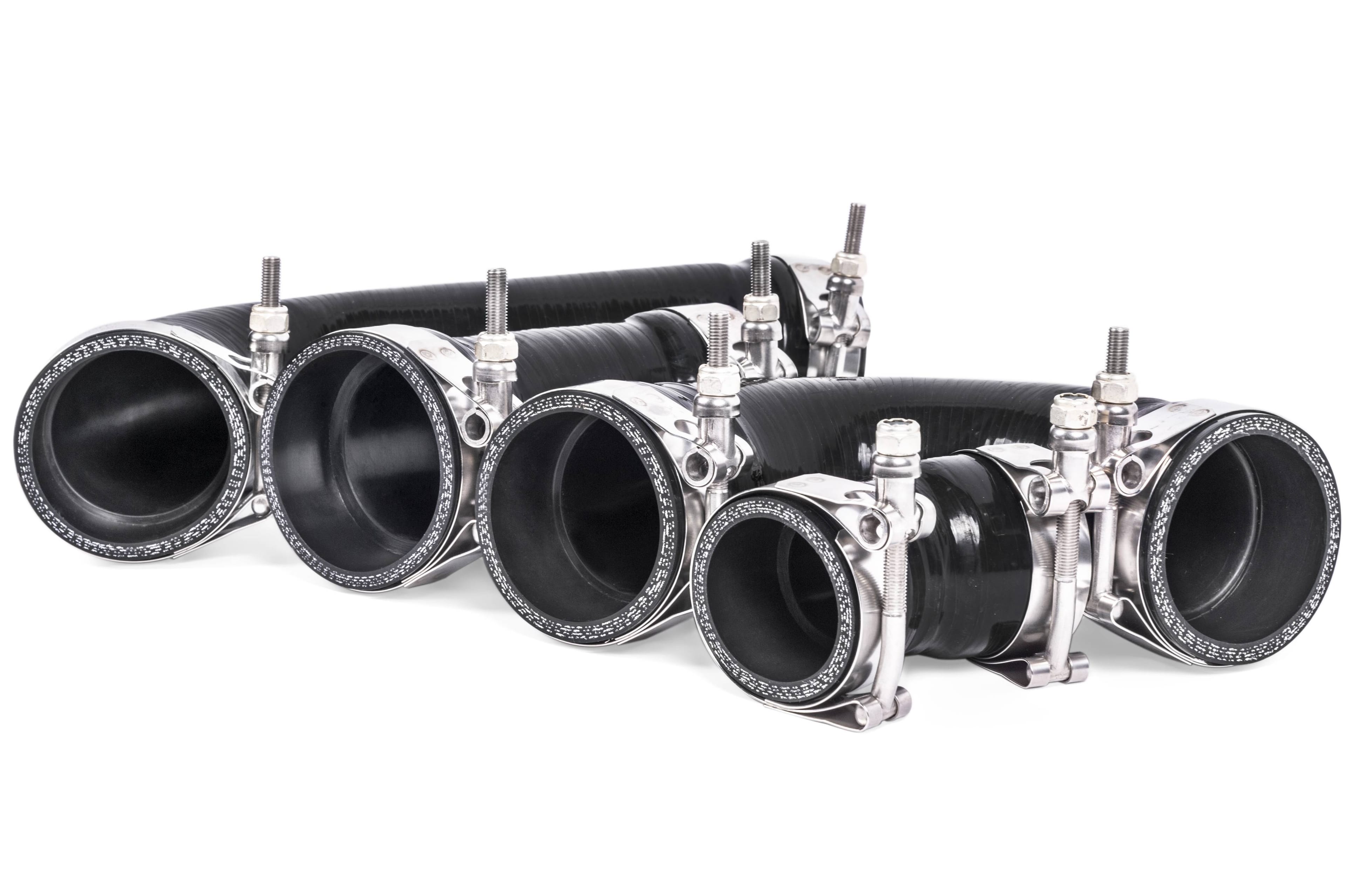 HJQF MS100115 APR Intercooler Hose System - MQB 1.8T/2.0T - Fits select 2015-2026 Audi, Volkswagen applications thumbnail 8