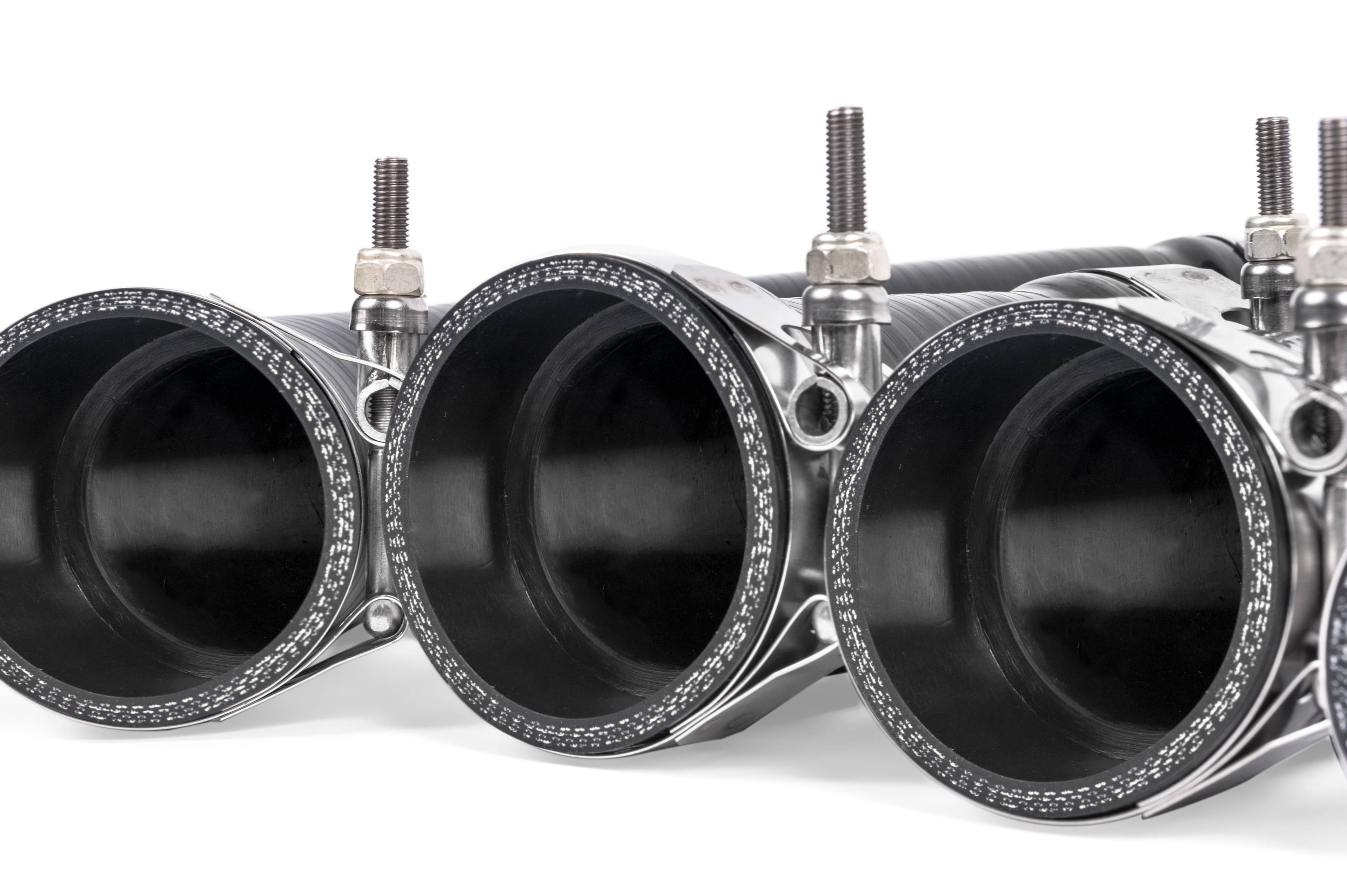 HJQF MS100115 APR Intercooler Hose System - MQB 1.8T/2.0T - Fits select 2015-2026 Audi, Volkswagen applications thumbnail 10
