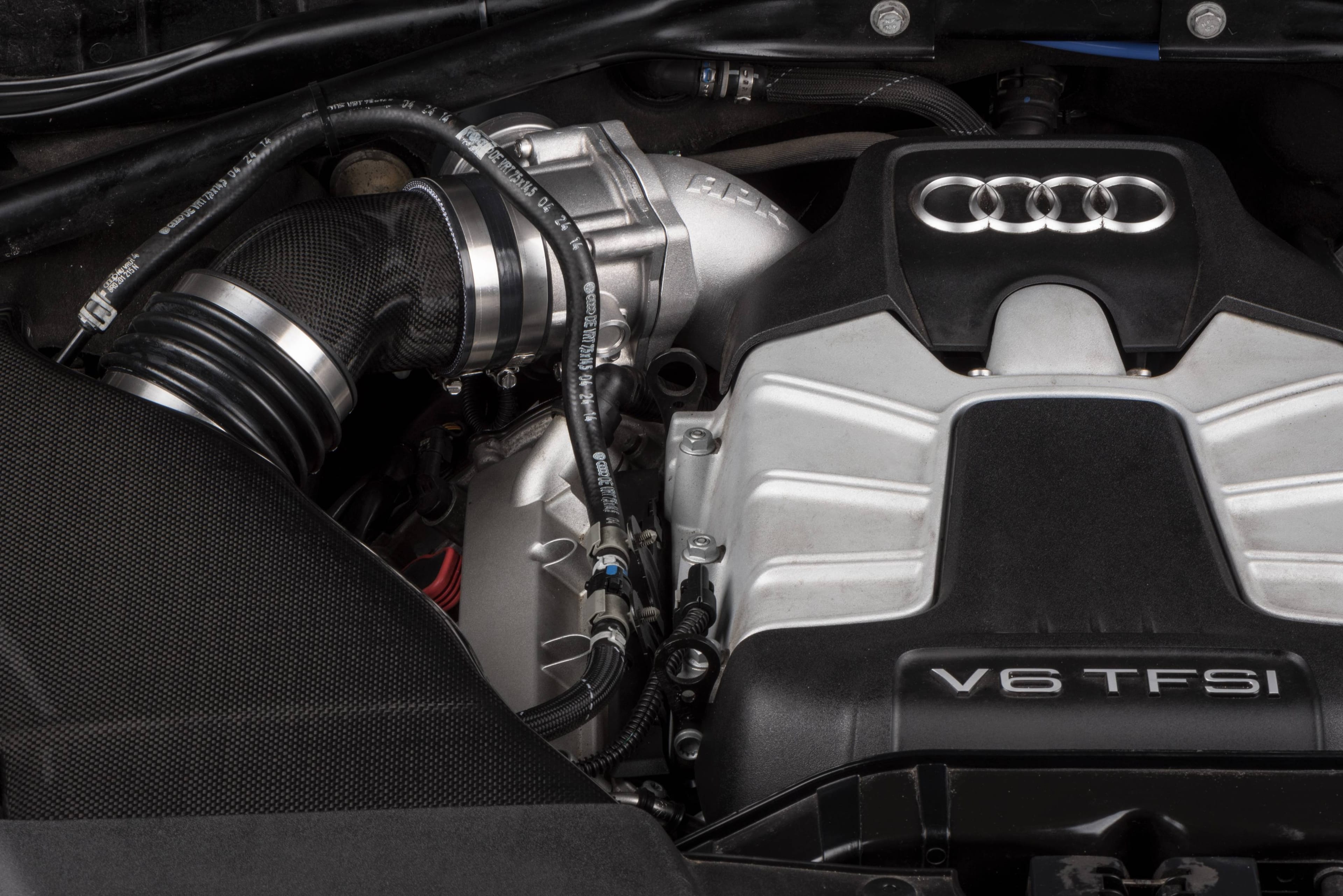 HJQF MS100129 APR Ultracharger Throttle Body Upgrade - 3.0 TFSI - Q5/SQ5 - Fits 2013-2017 Audi Q5, SQ5 thumbnail 24