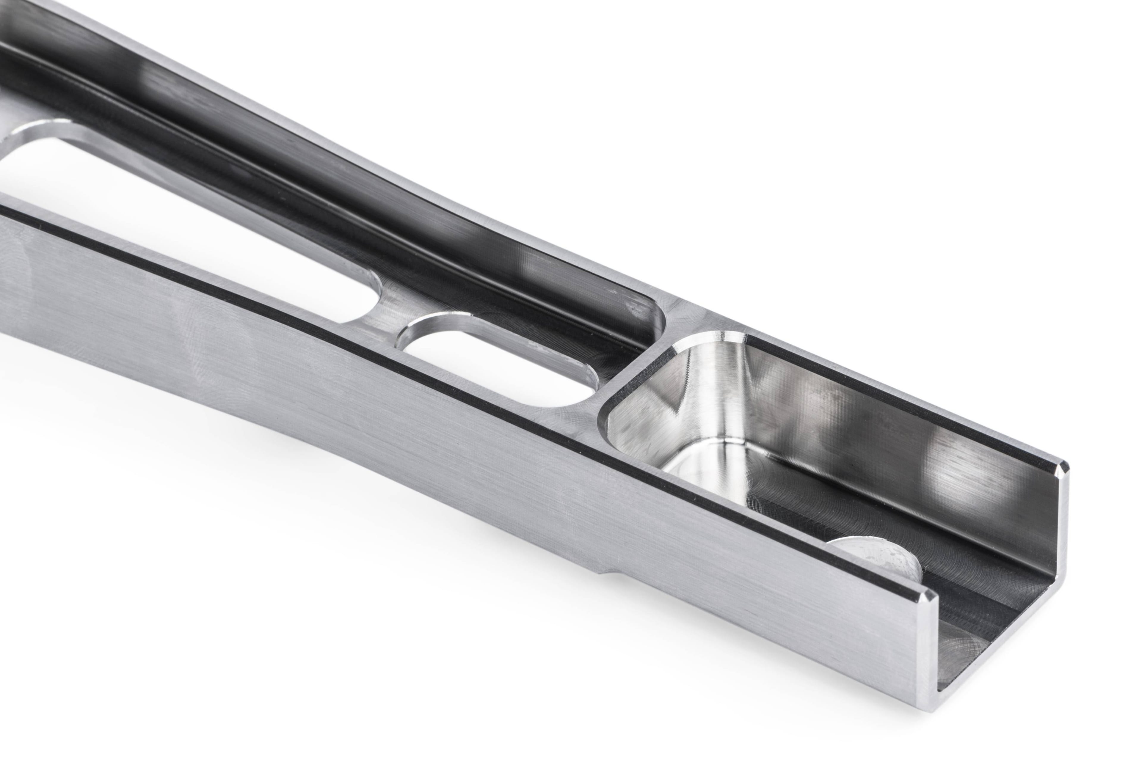 HJQF MS100140 APR Billet Stainless-Steel / Aluminum Pendulum Mount MQB (6 Speed / DQ250) - Fits select 2015-2026 Volkswagen, Audi applications thumbnail 10