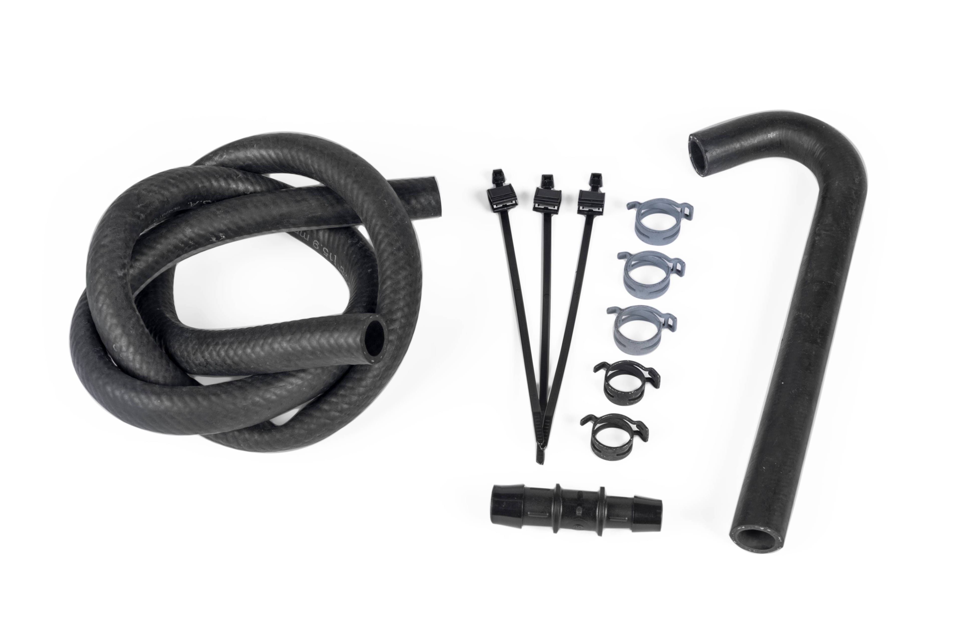 HJQF MS100136 APR CPS Radiator Fit Kit - 3.0 TFSI - B8 S4/S5 - Fits select 2010-2018 Audi models thumbnail 2